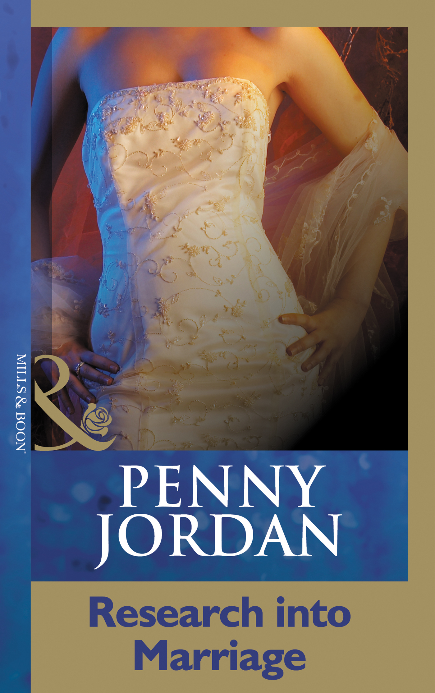 Обложка книги «Research Into Marriage»