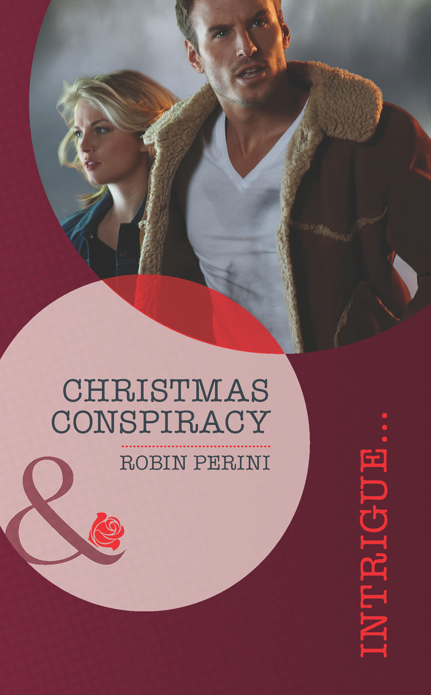 Обложка книги «Christmas Conspiracy»