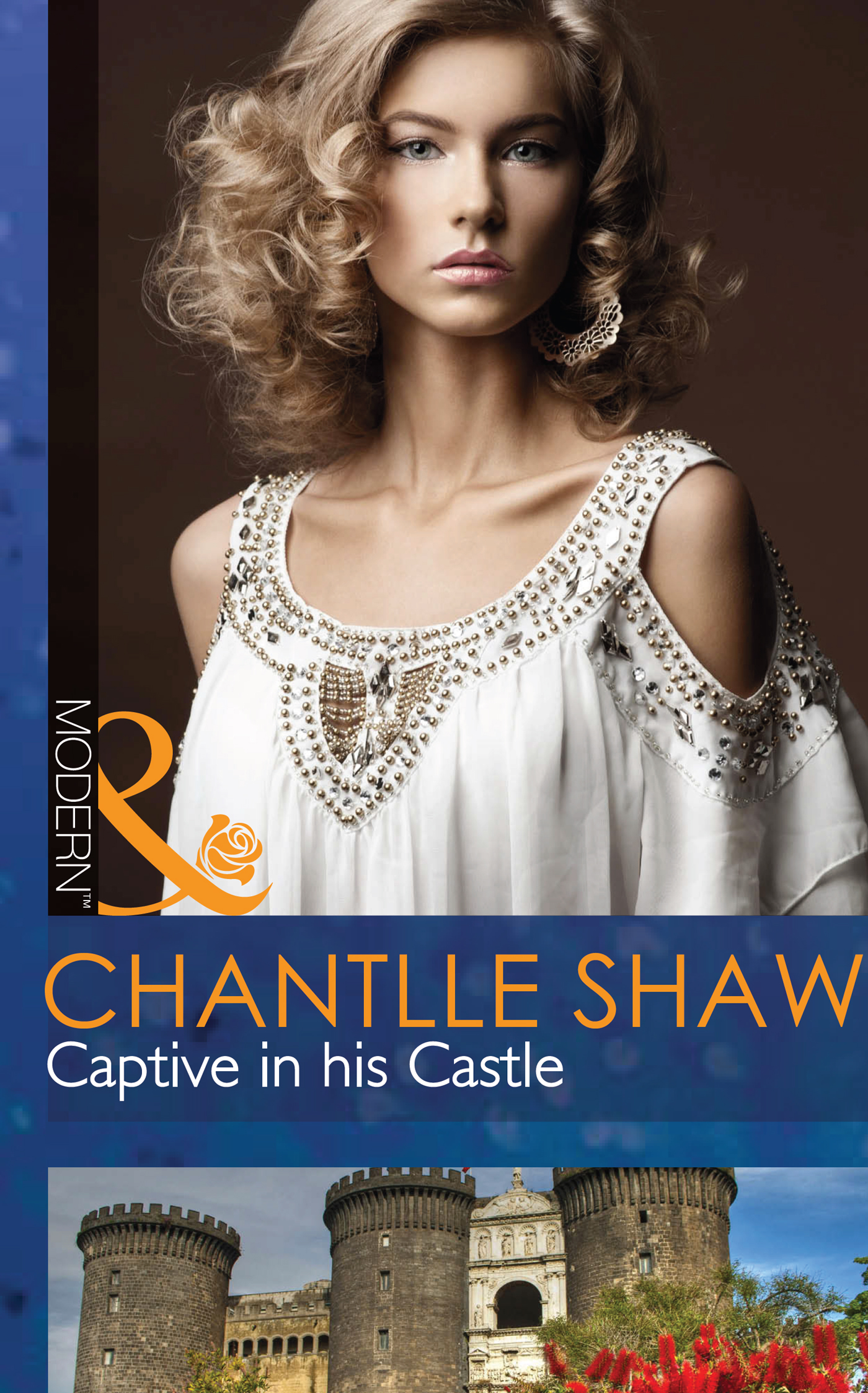 Обложка книги «Captive in his Castle»