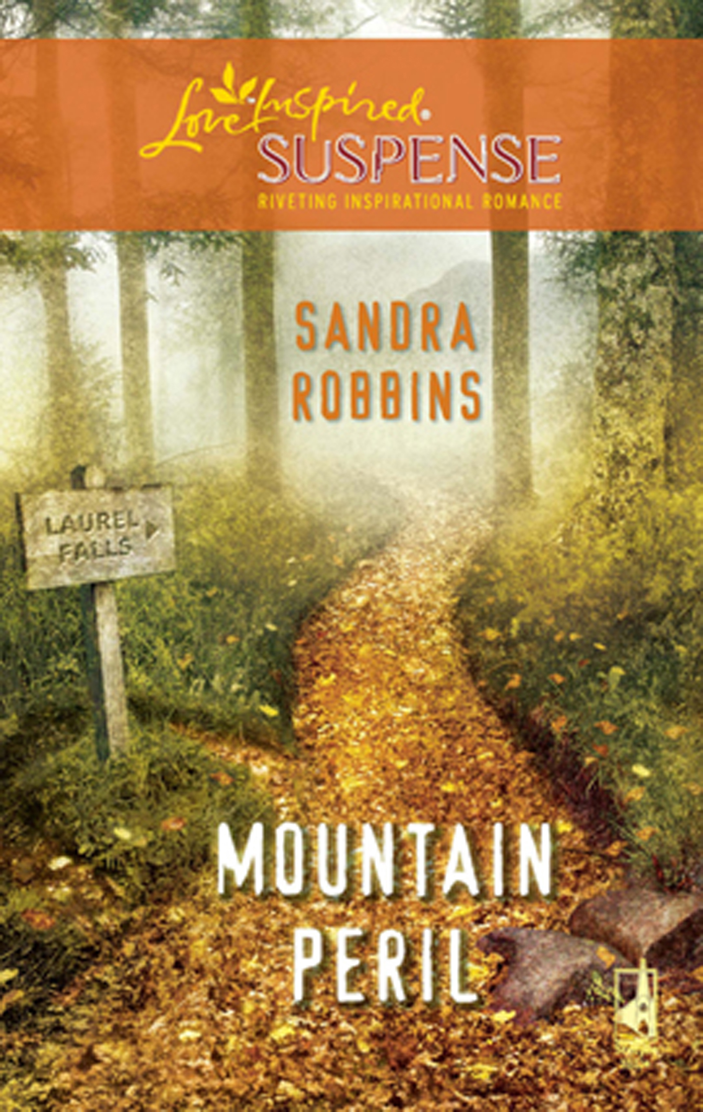 Обложка книги «Mountain Peril»