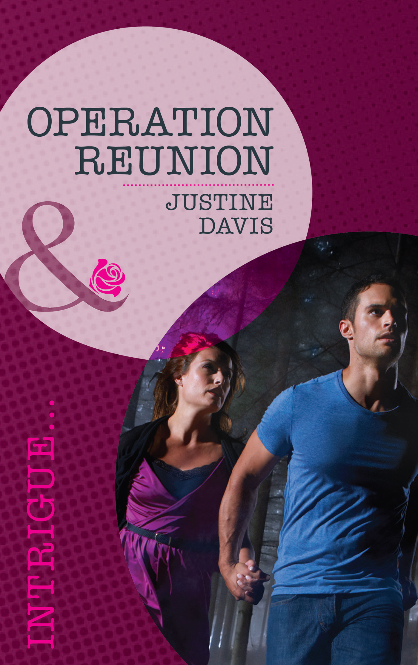 Обложка книги «Operation Reunion»