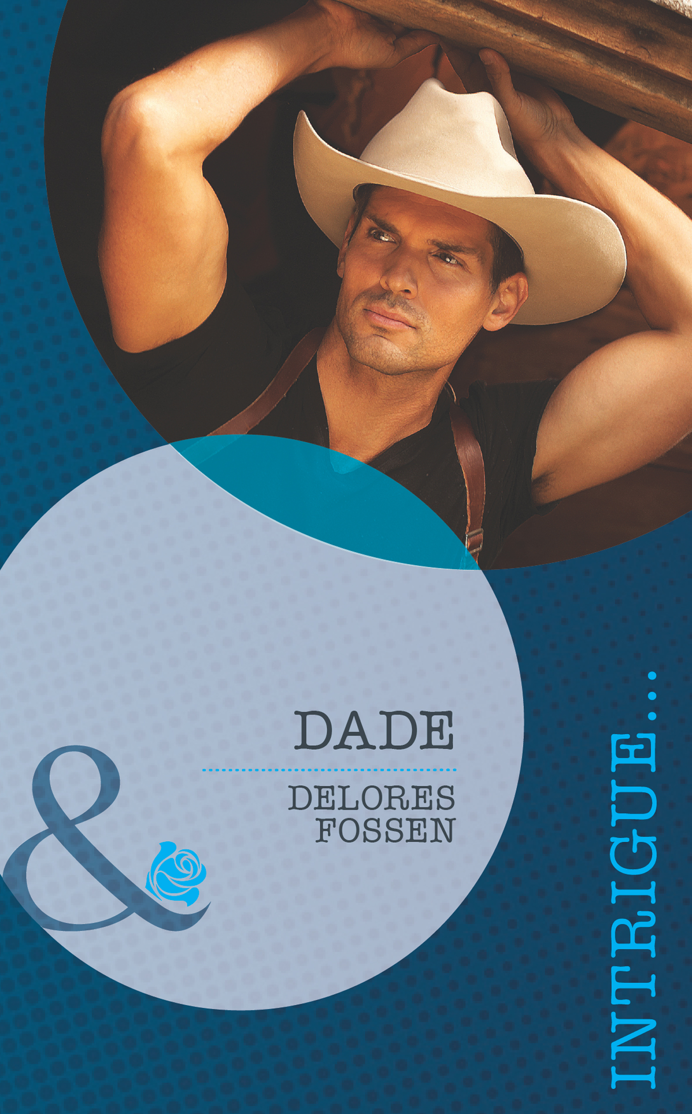 Обложка книги «Dade»