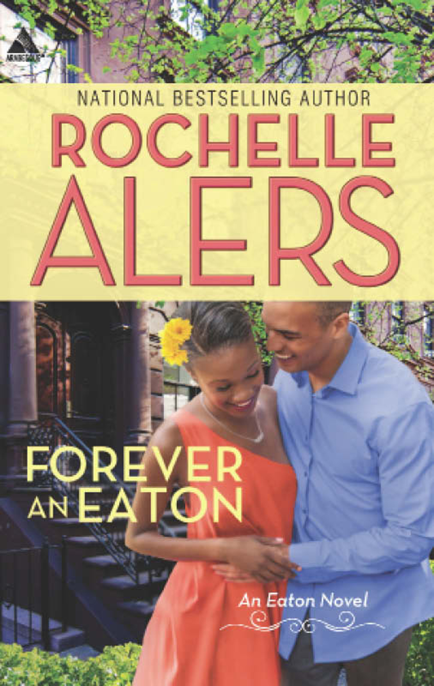 Обложка книги «Forever an Eaton»