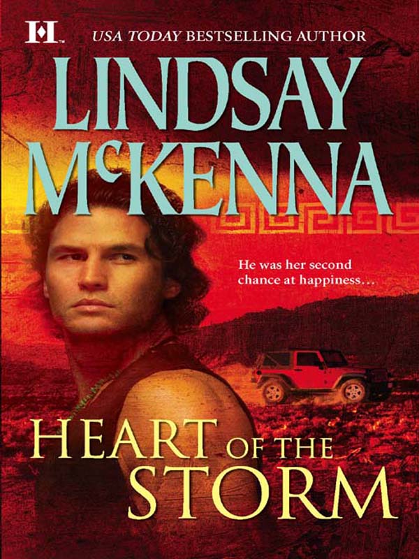 Обложка книги «Heart of the Storm»