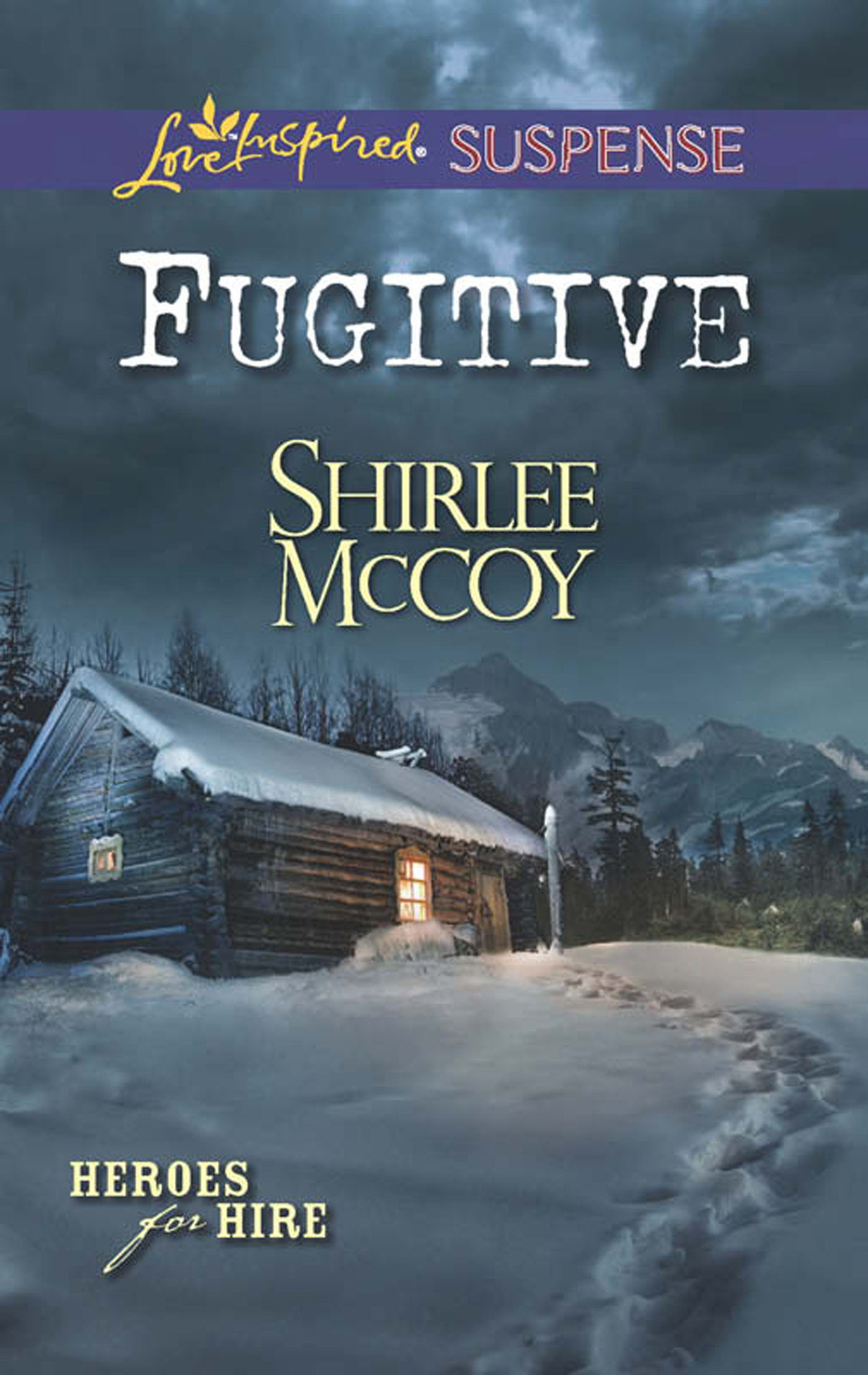 Обложка книги «Fugitive»