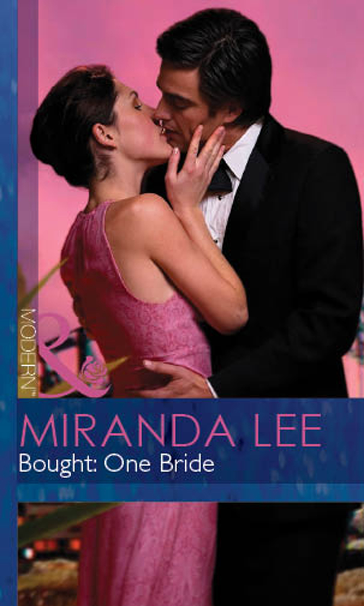 Обложка книги «Bought: One Bride»