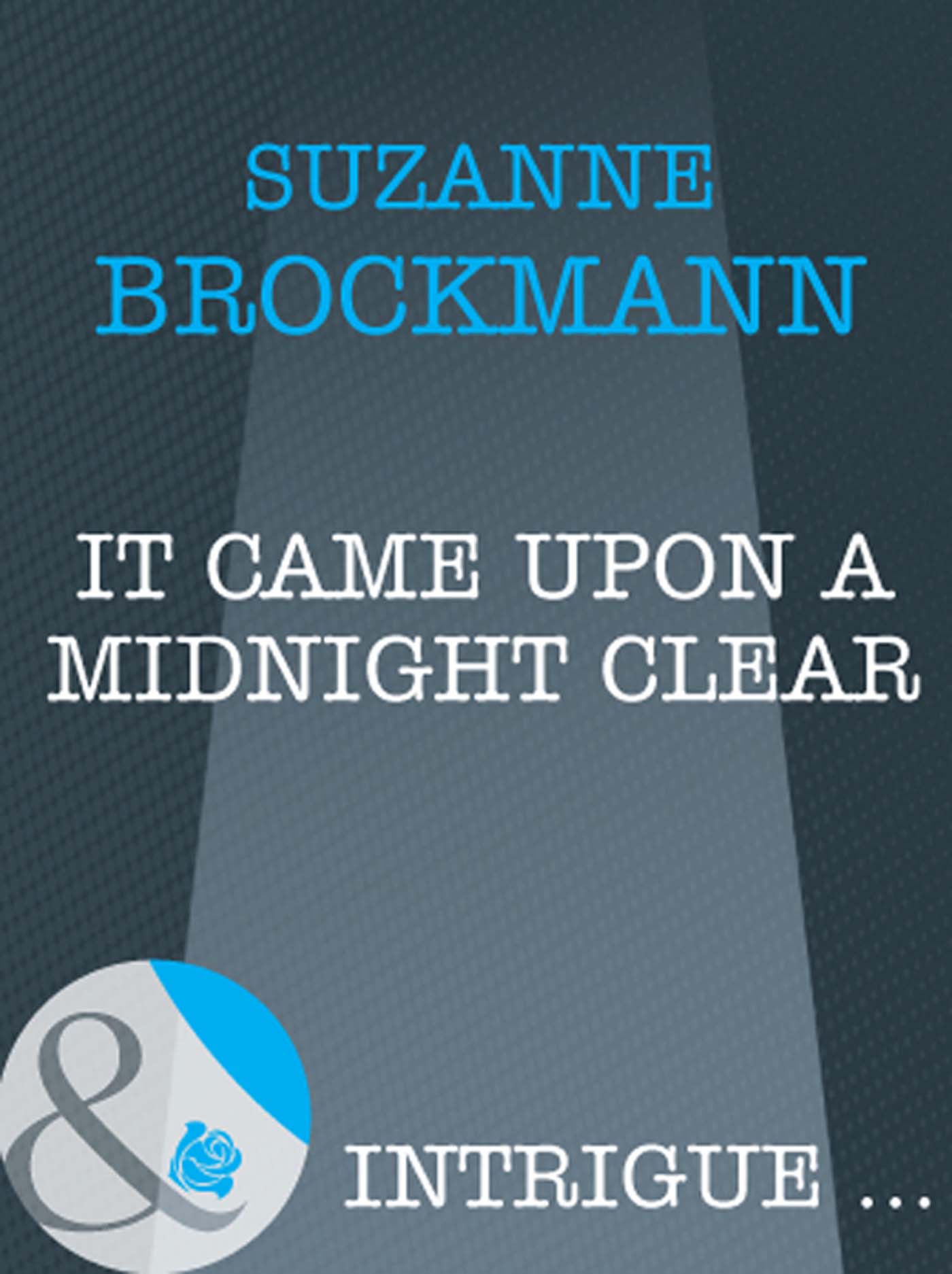 Обложка книги «It Came Upon A Midnight Clear»