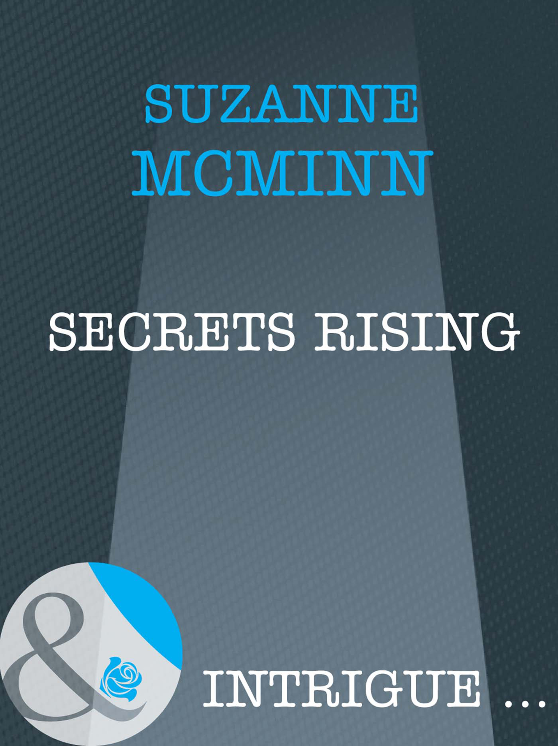 Обложка книги «Secrets Rising»
