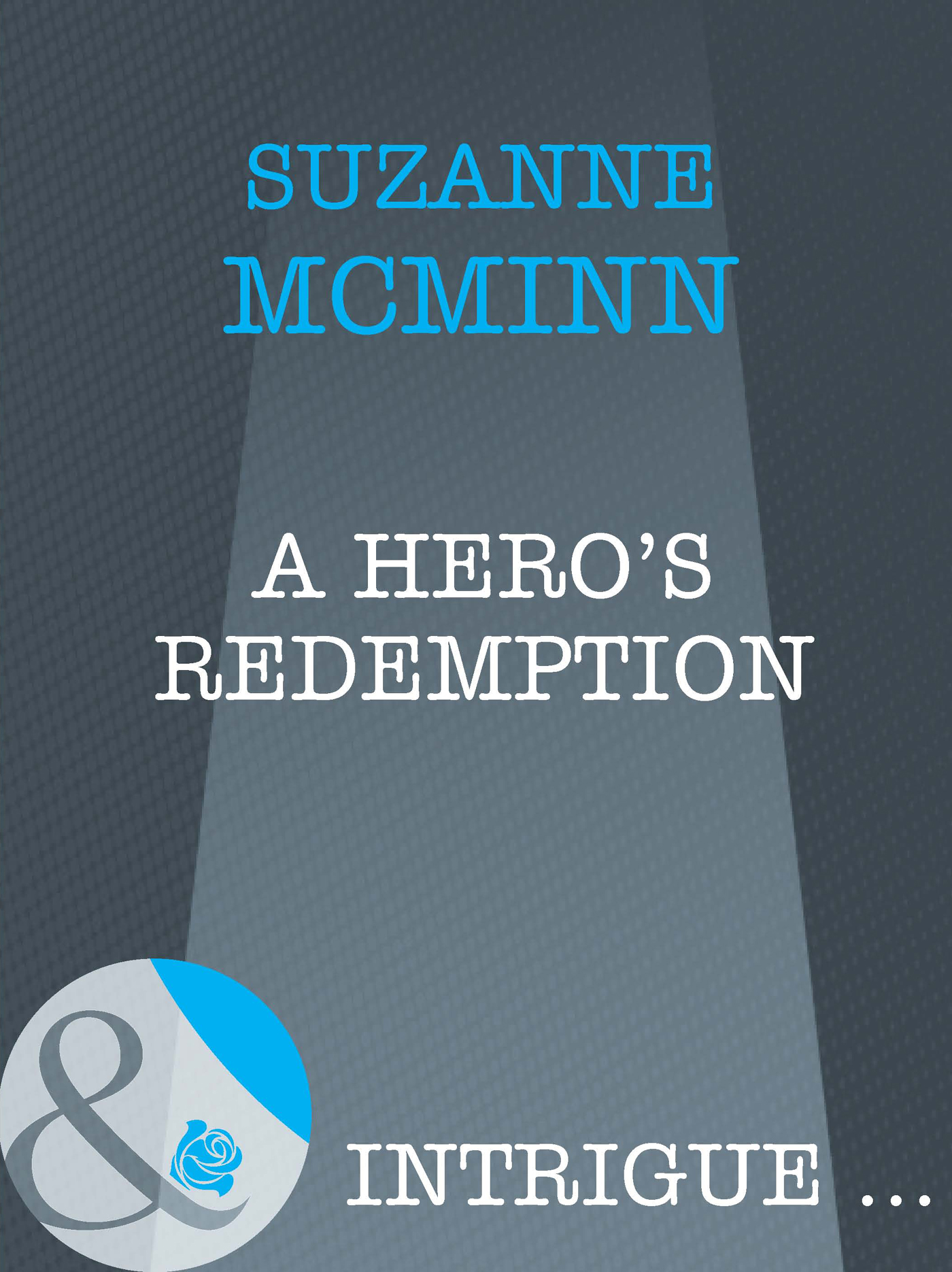 Обложка книги «A Hero's Redemption»