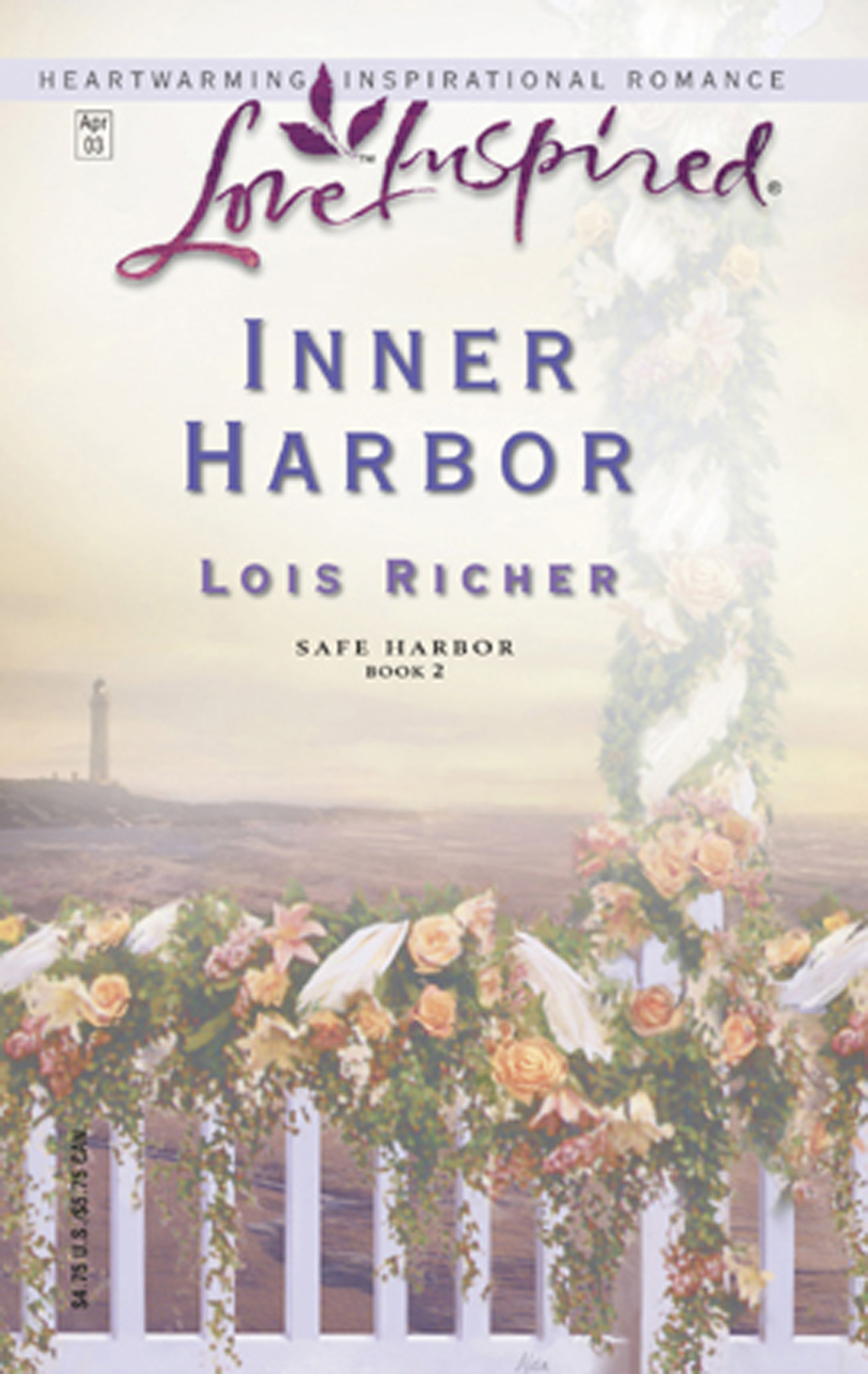 Обложка книги «Inner Harbor»