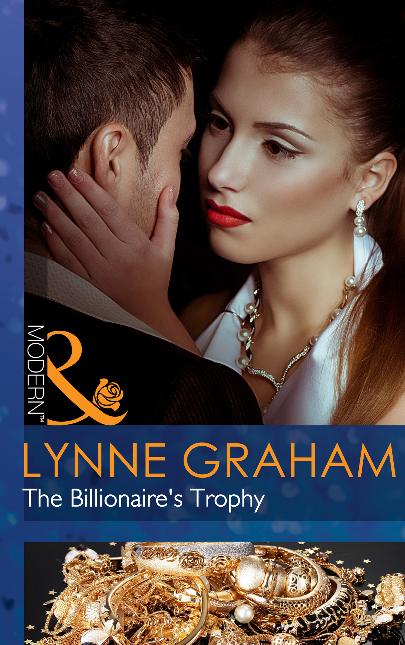 Обложка книги «The Billionaire's Trophy»