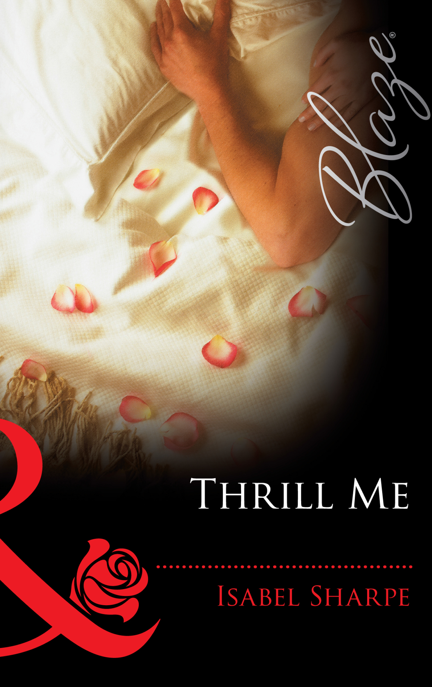 Обложка книги «Thrill Me»