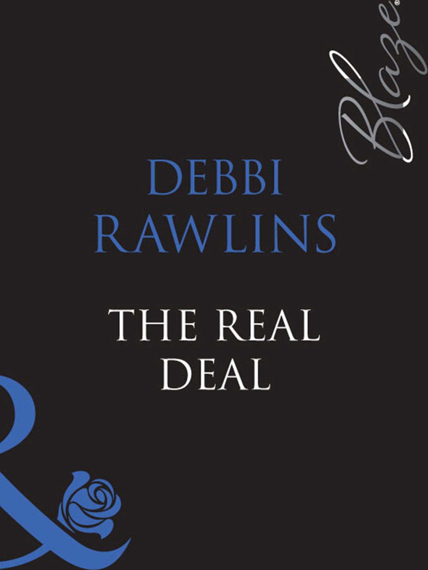 Обложка книги «The Real Deal»