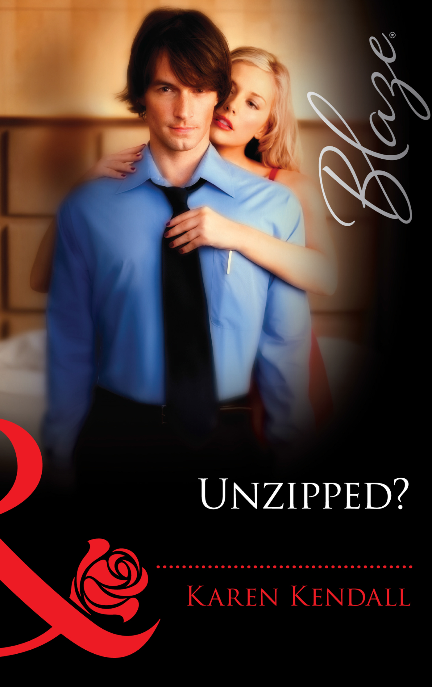 Обложка книги «Unzipped?»