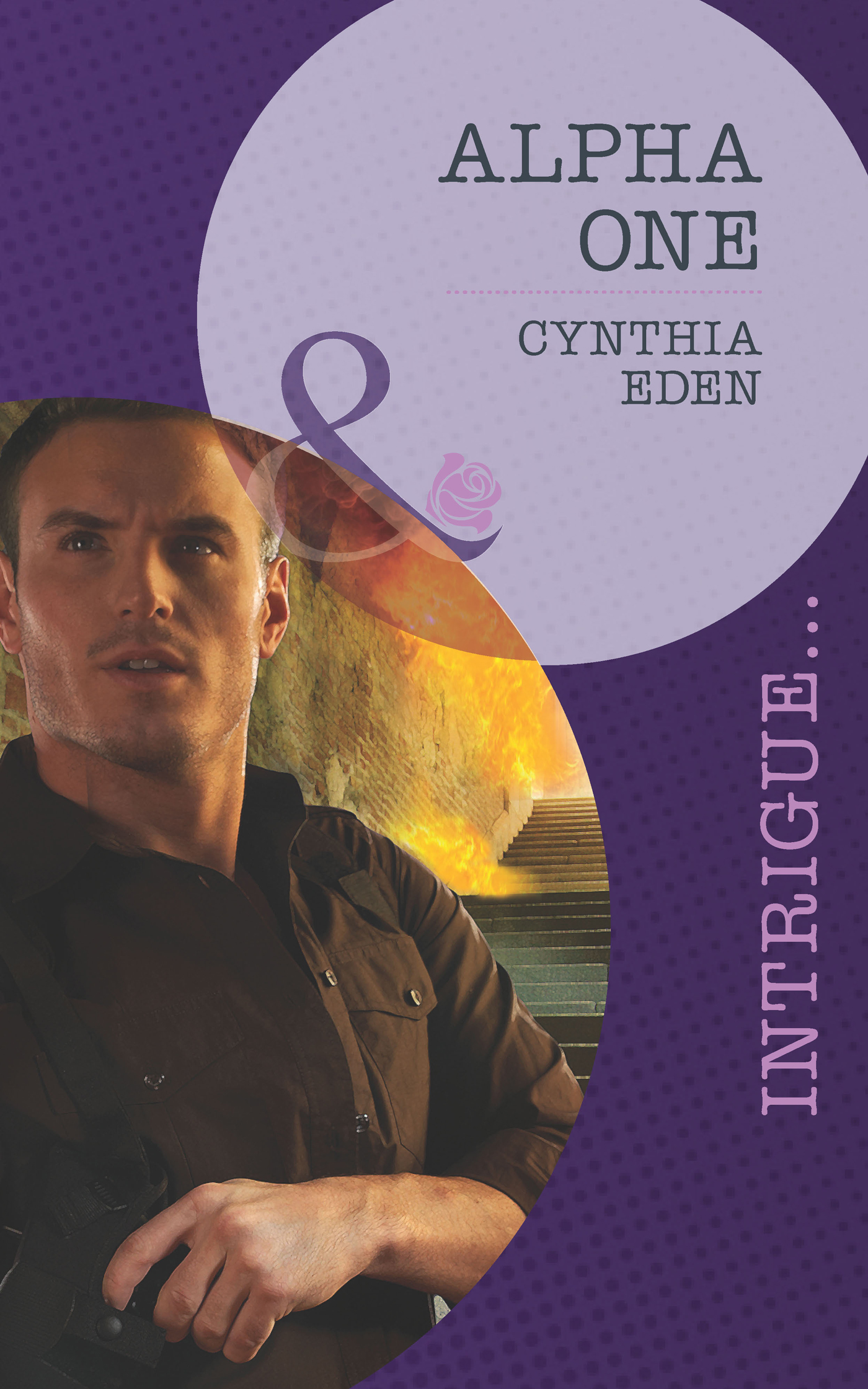 Обложка книги «Alpha One»
