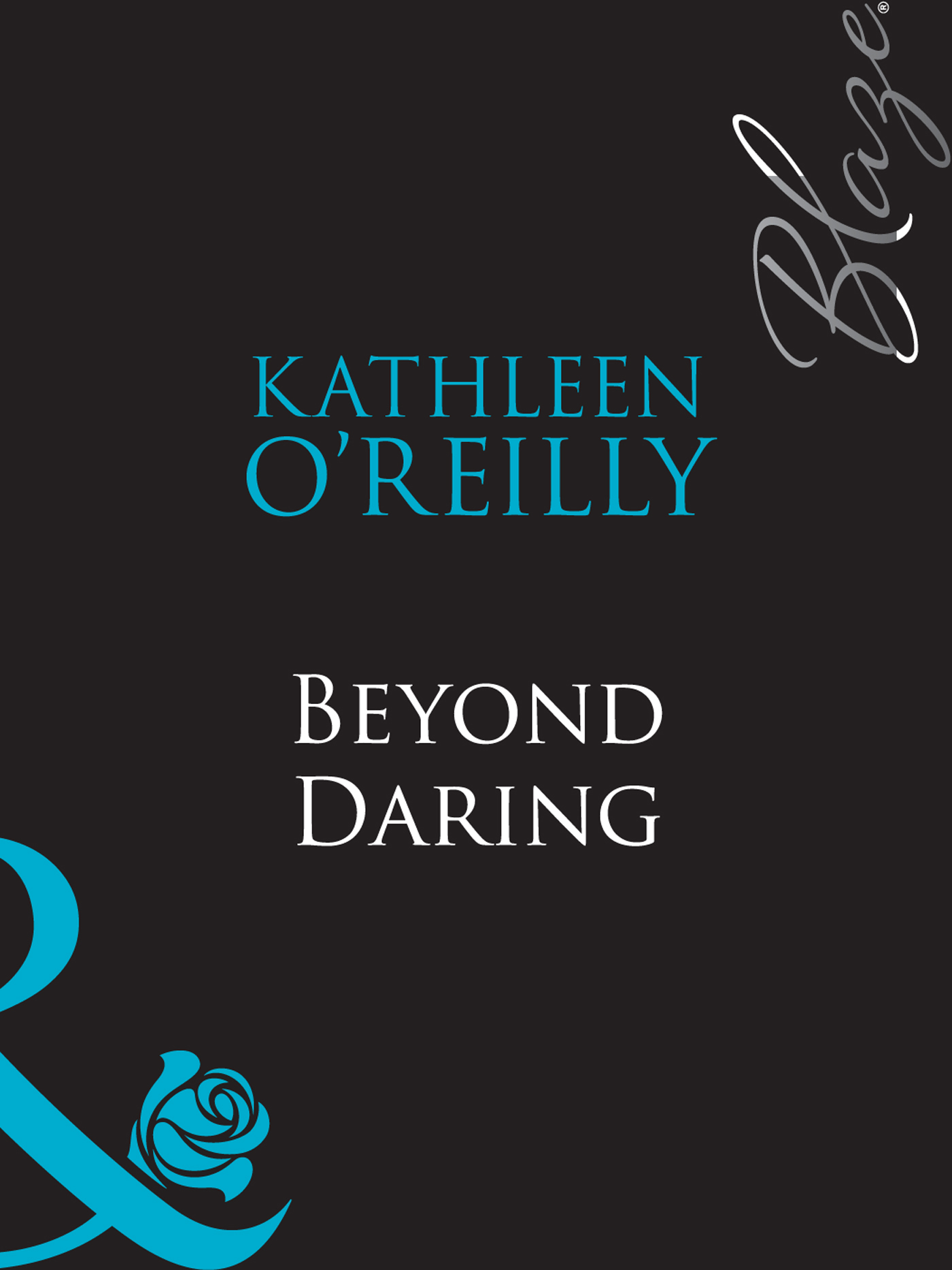 Обложка книги «Beyond Daring»