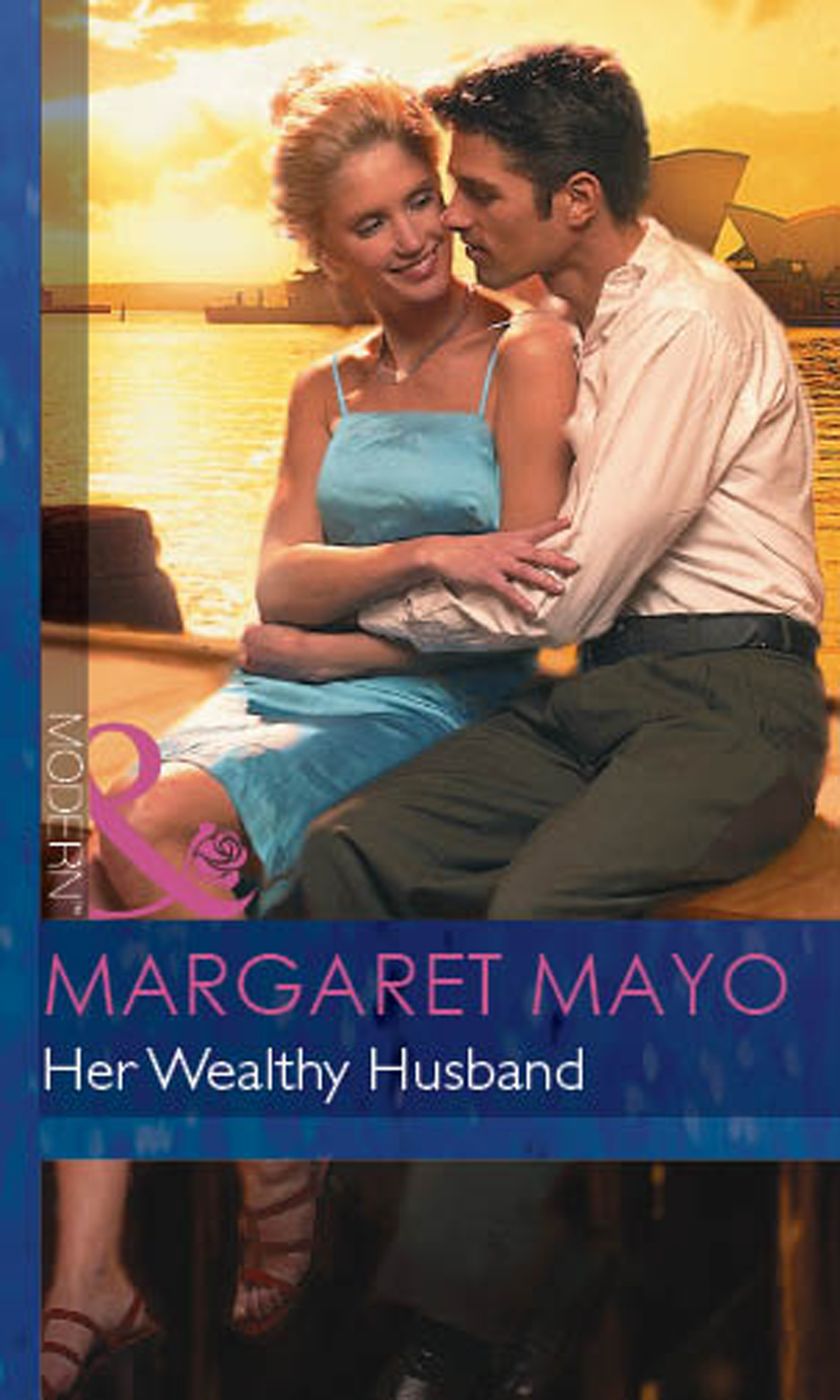 Обложка книги «Her Wealthy Husband»