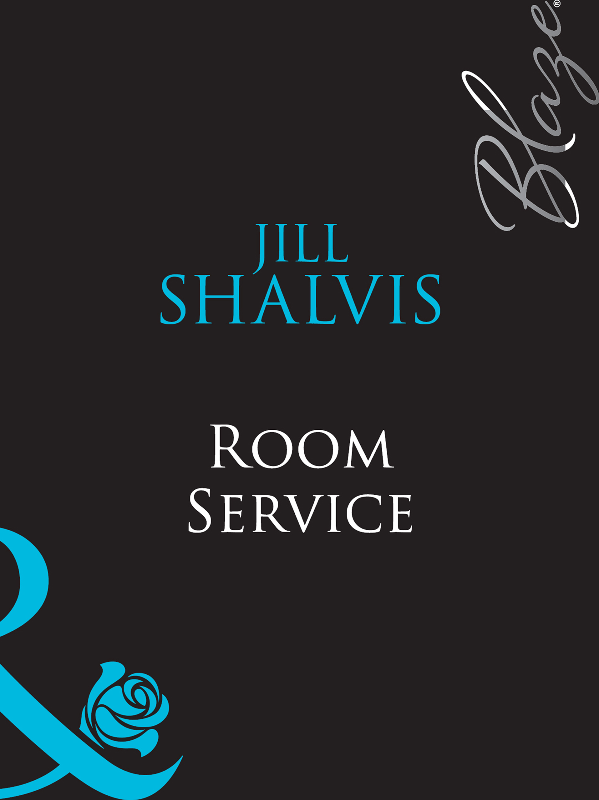 Обложка книги «Room Service»
