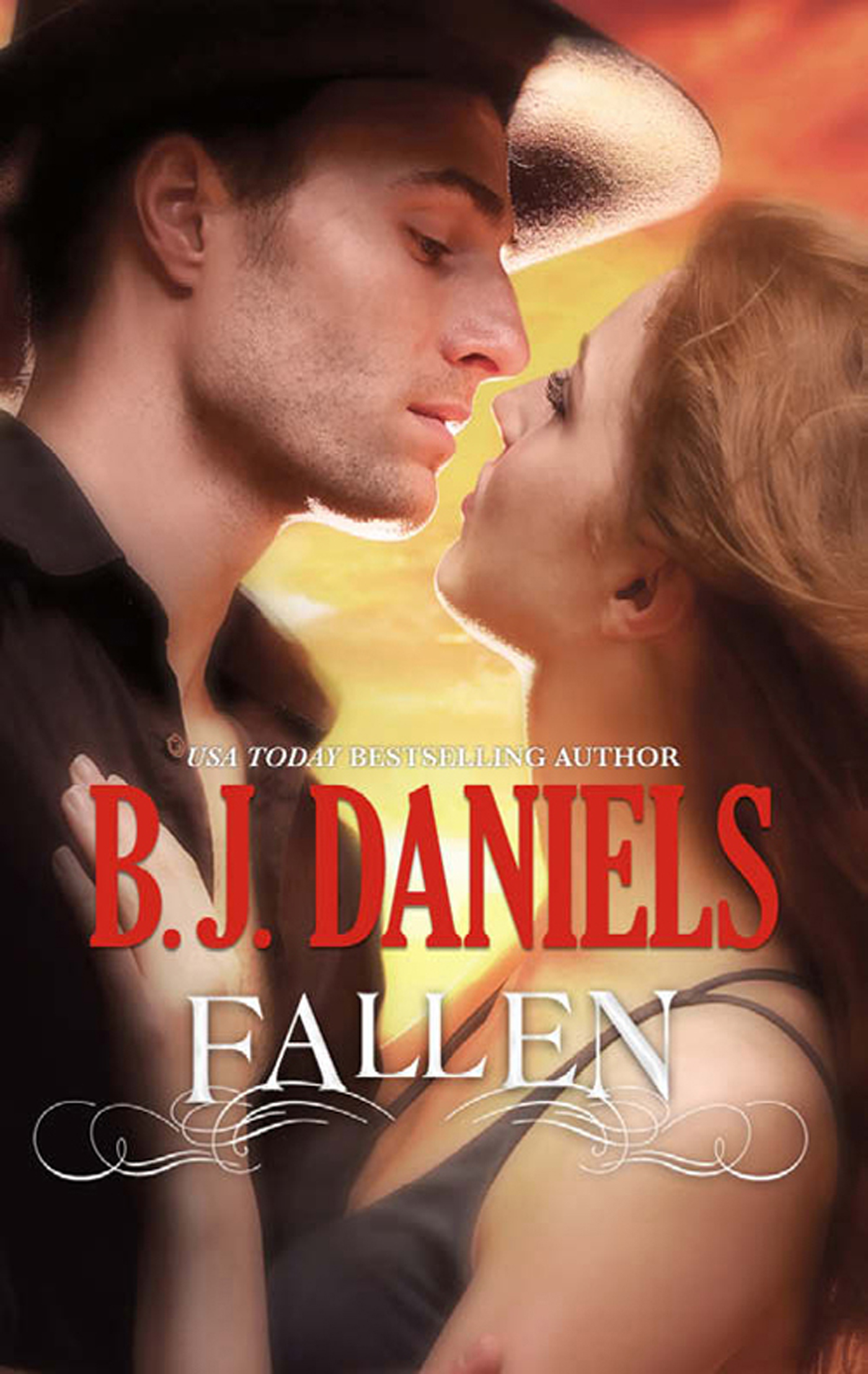 Обложка книги «Fallen»