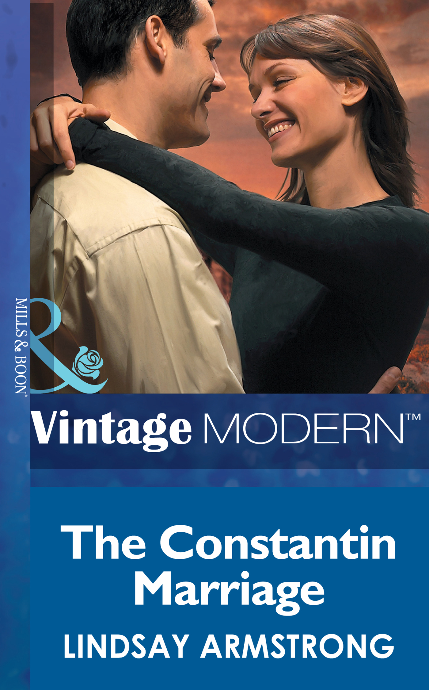 Обложка книги «The Constantin Marriage»
