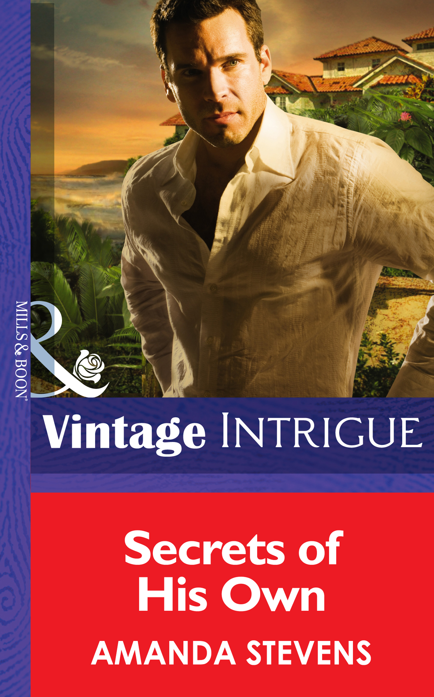 Обложка книги «Secrets of His Own»