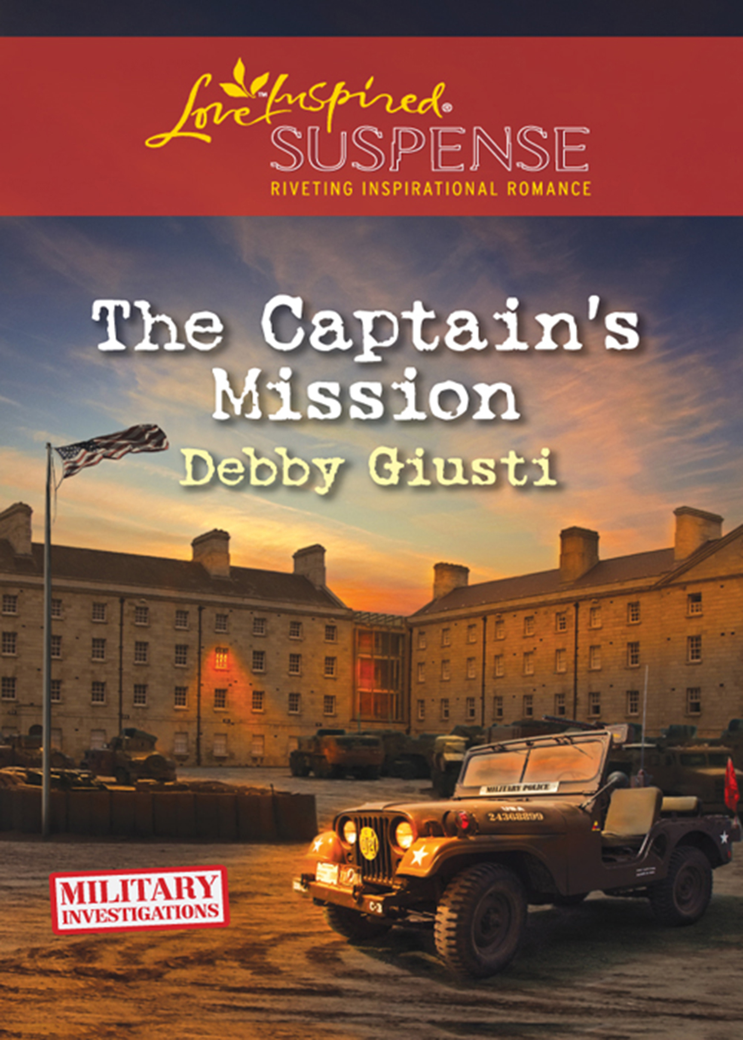 Обложка книги «The Captain's Mission»