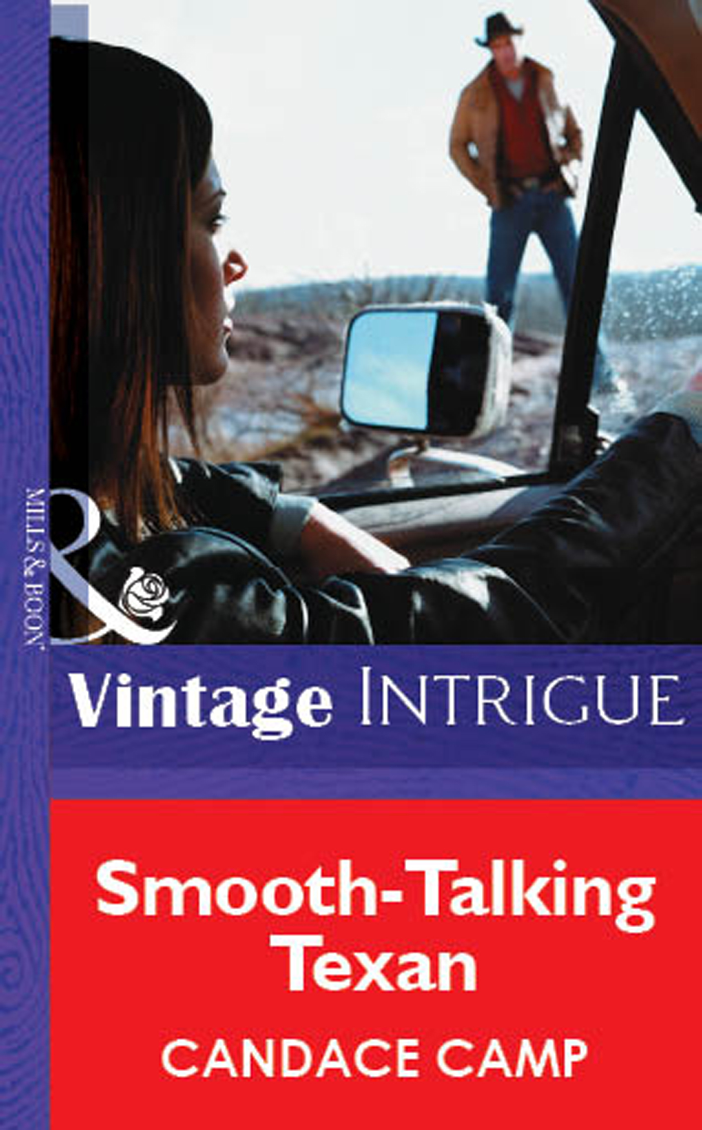 Обложка книги «Smooth-Talking Texan»