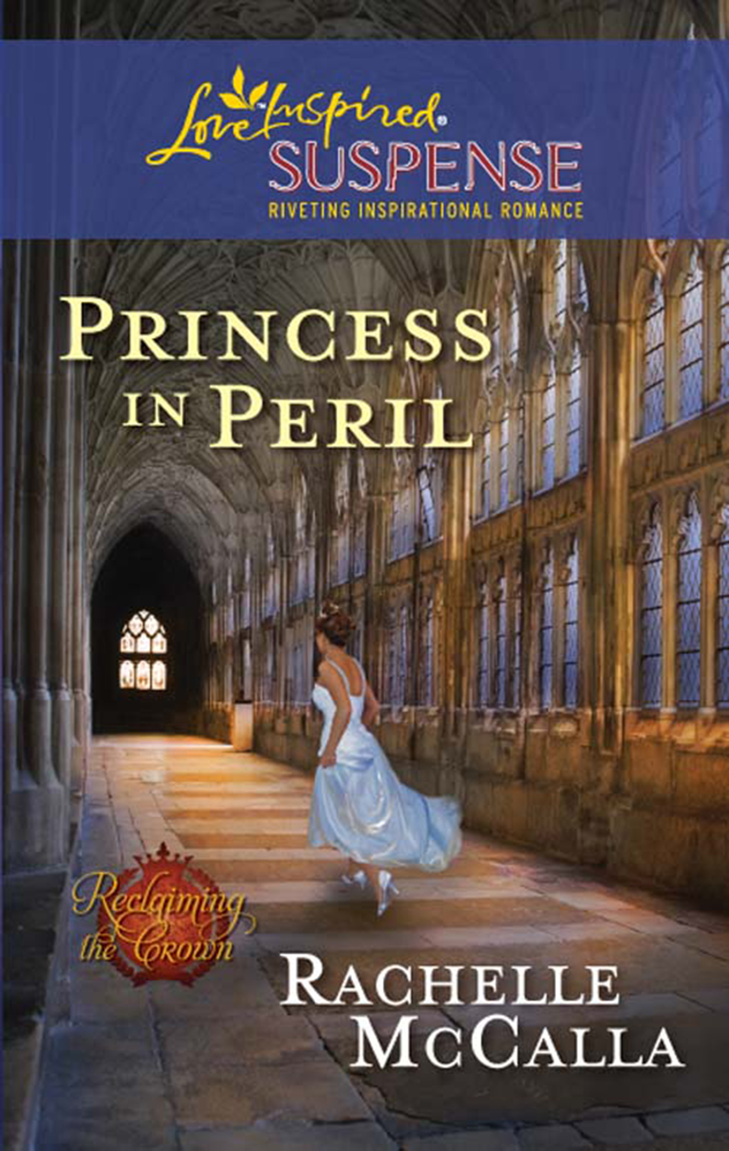 Обложка книги «Princess in Peril»