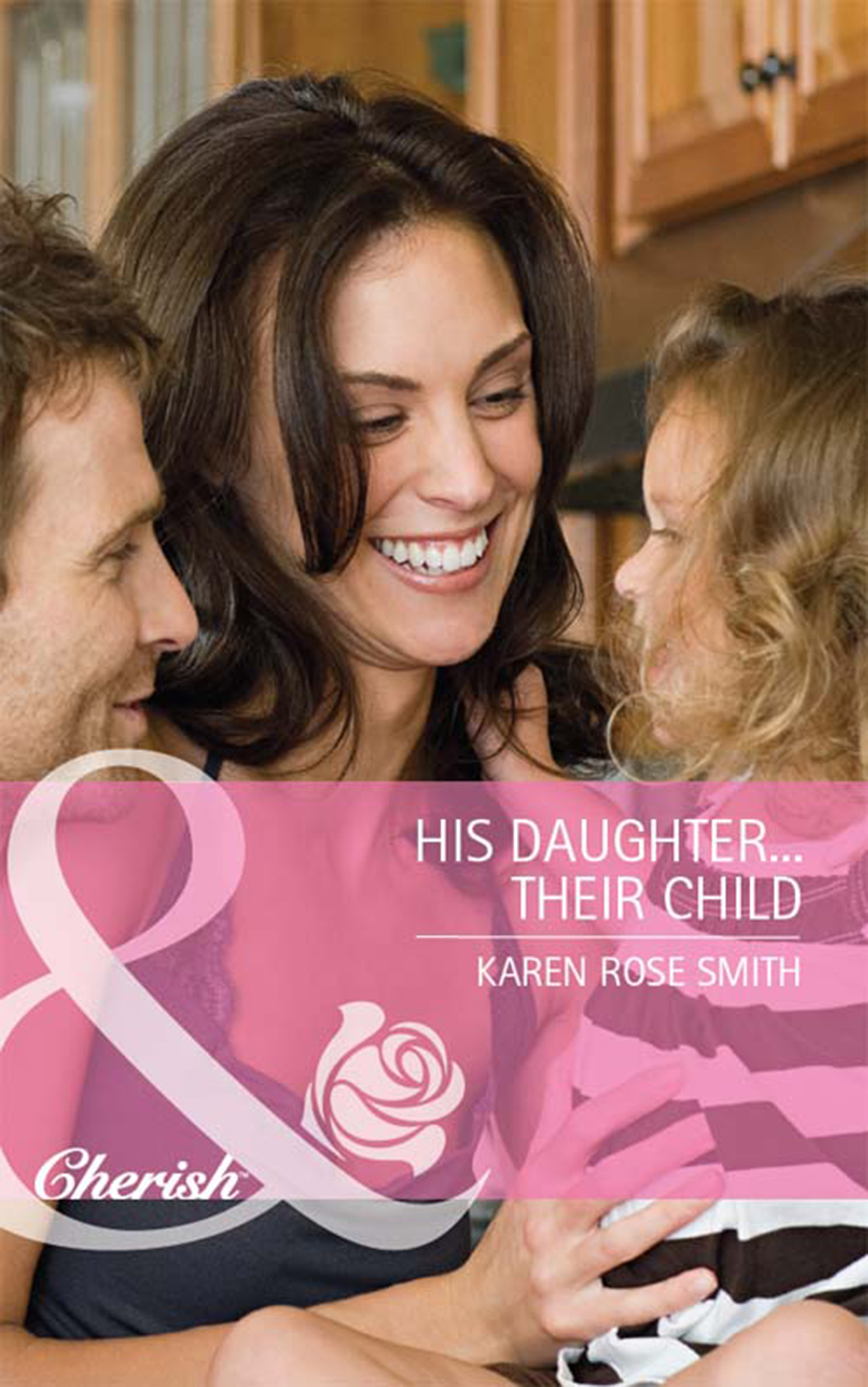 Обложка книги «His Daughter...Their Child»
