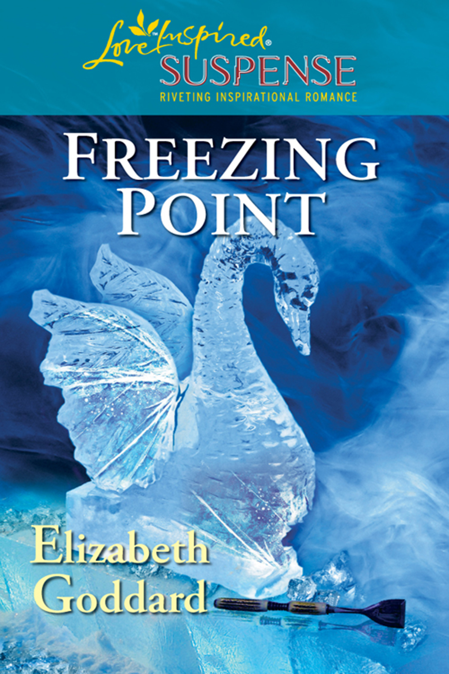 Обложка книги «Freezing Point»