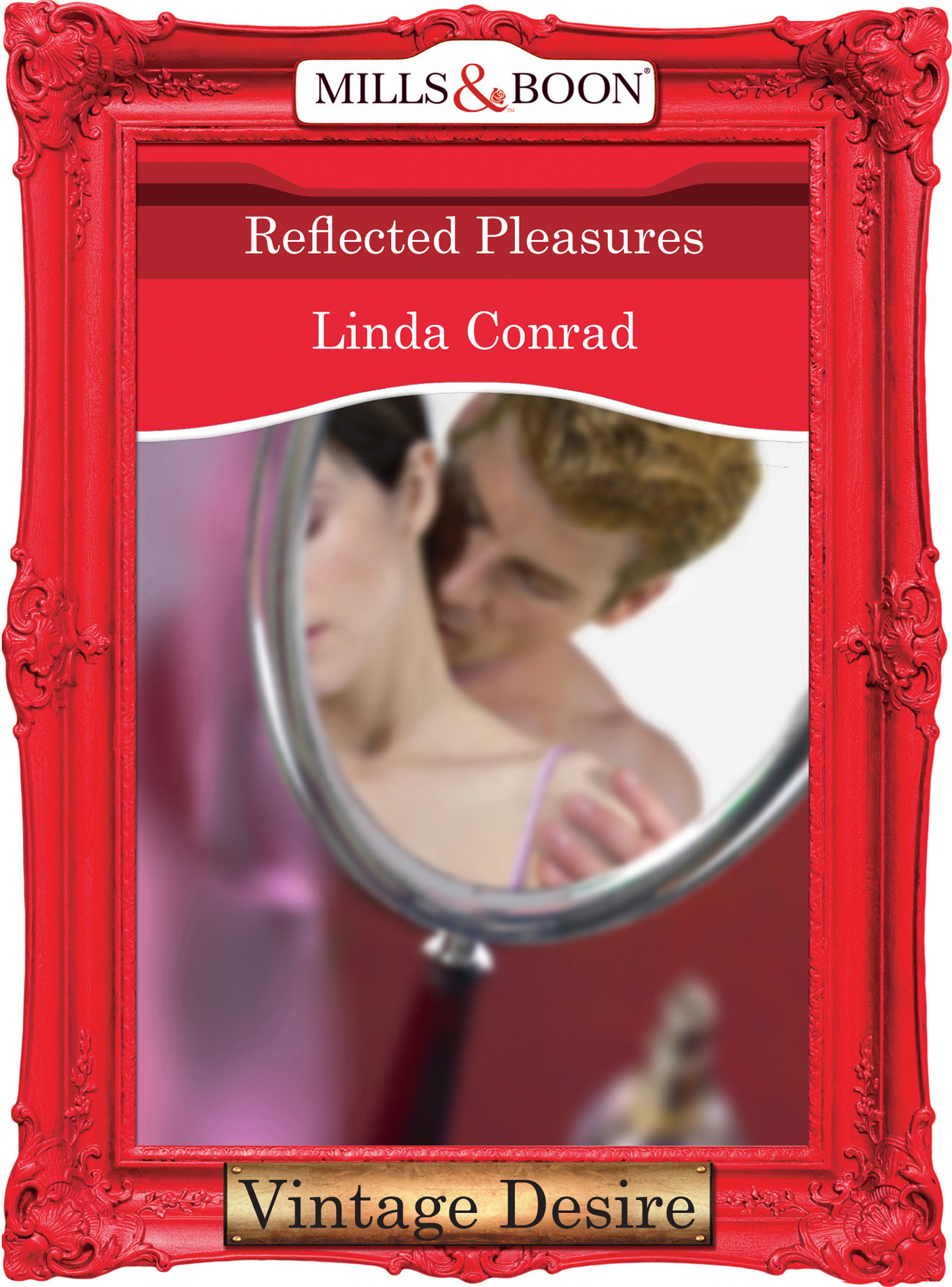 Обложка книги «Reflected Pleasures»