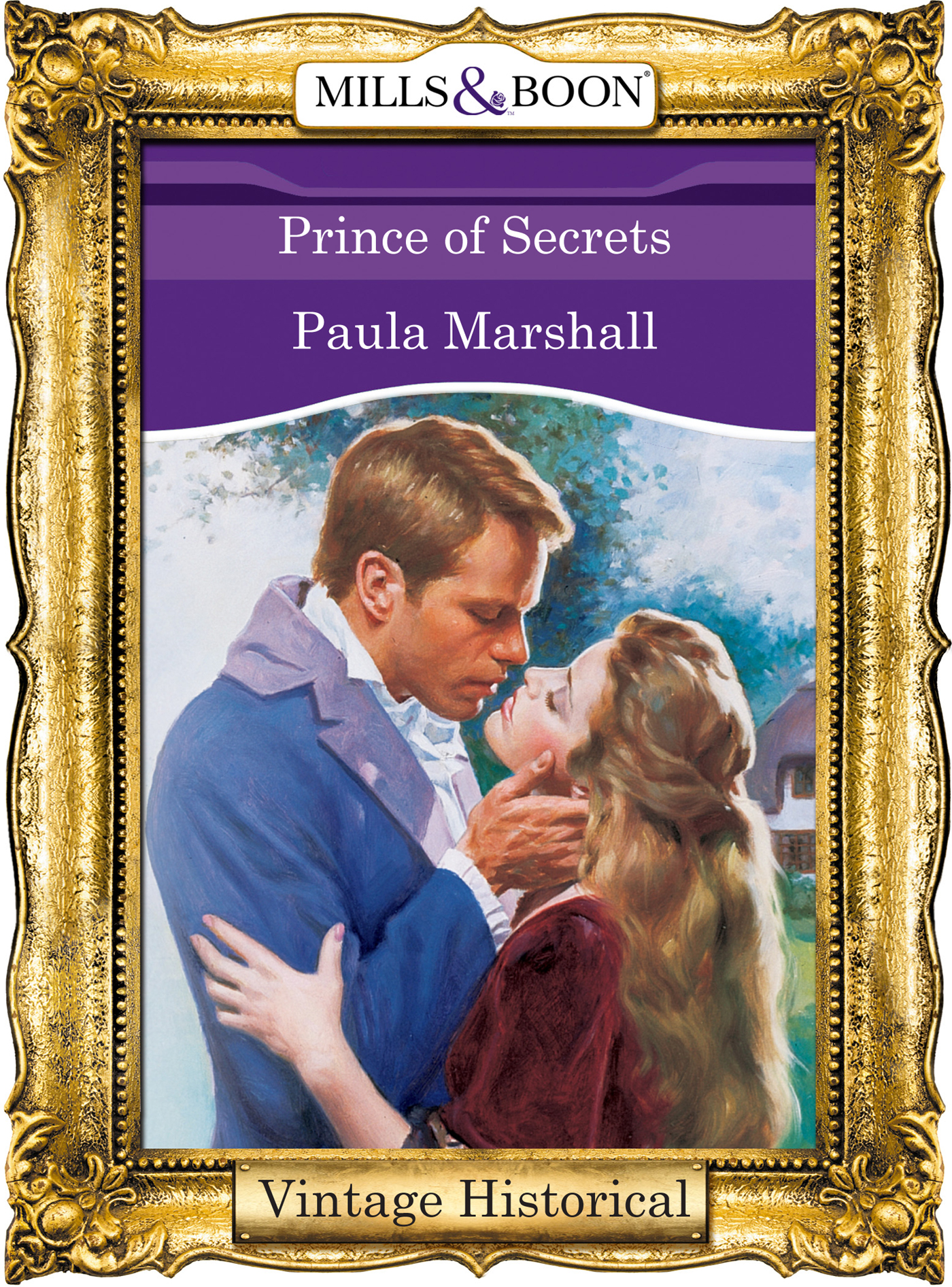 Обложка книги «Prince Of Secrets»