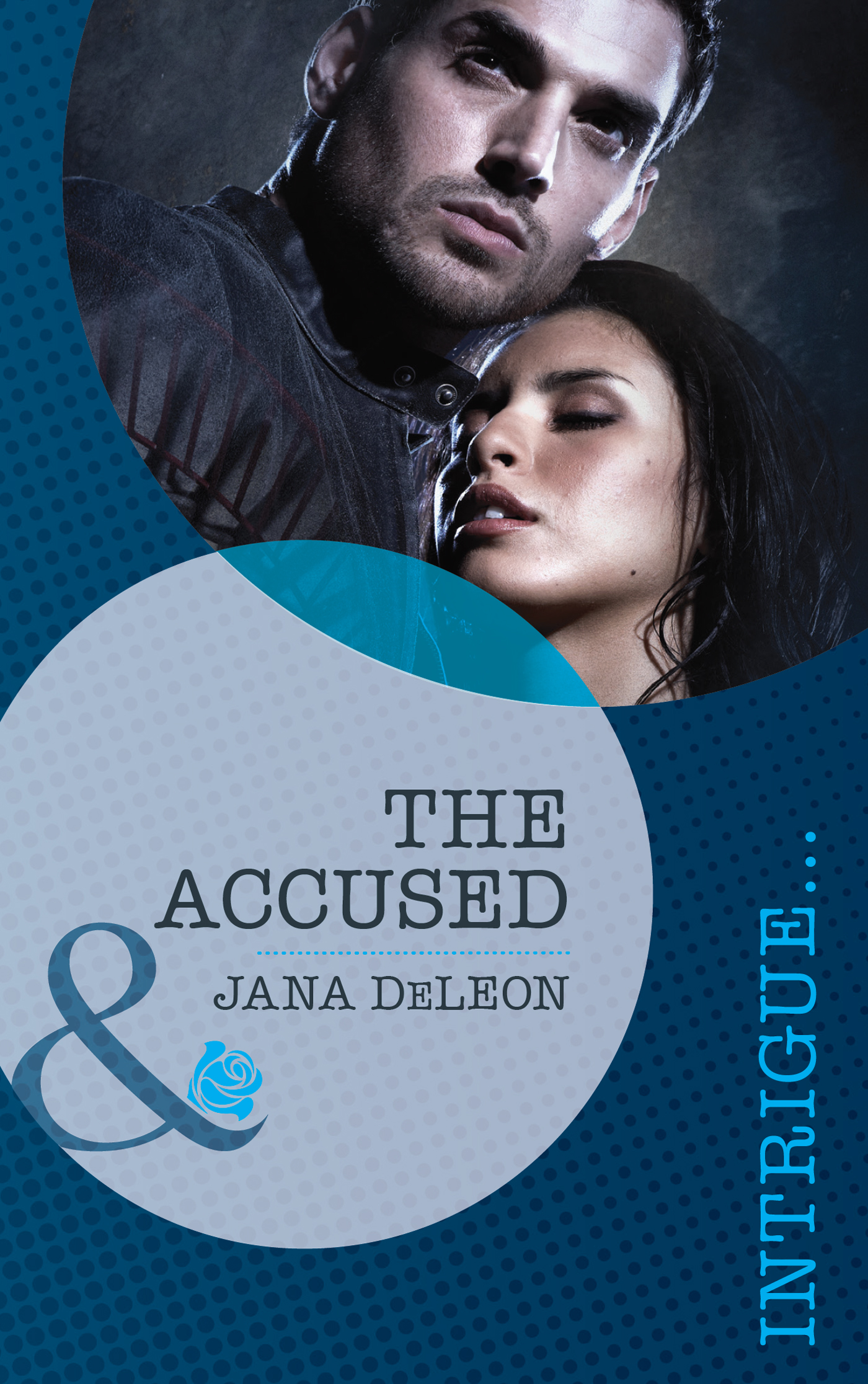 Обложка книги «The Accused»