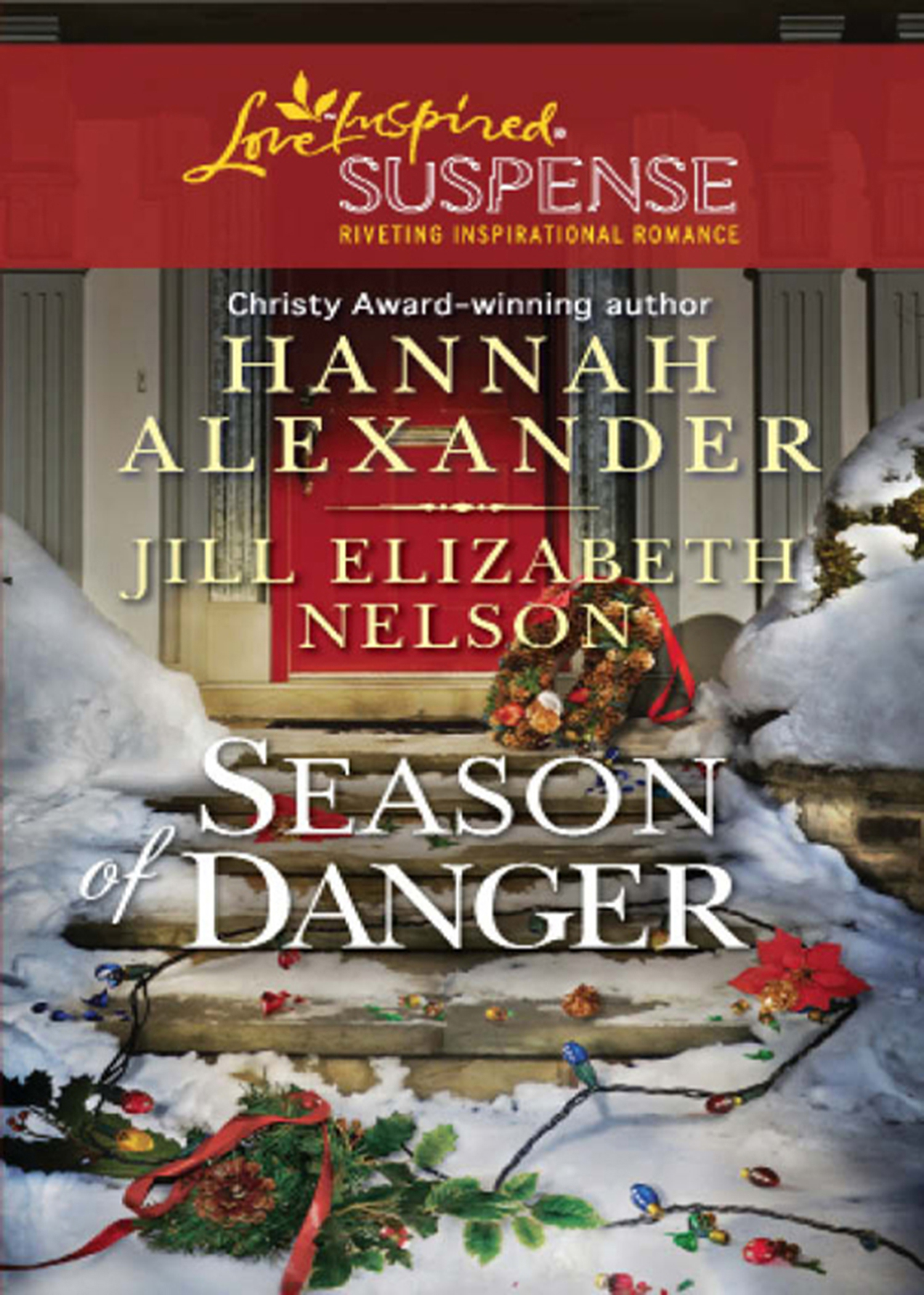Обложка книги «Season of Danger»