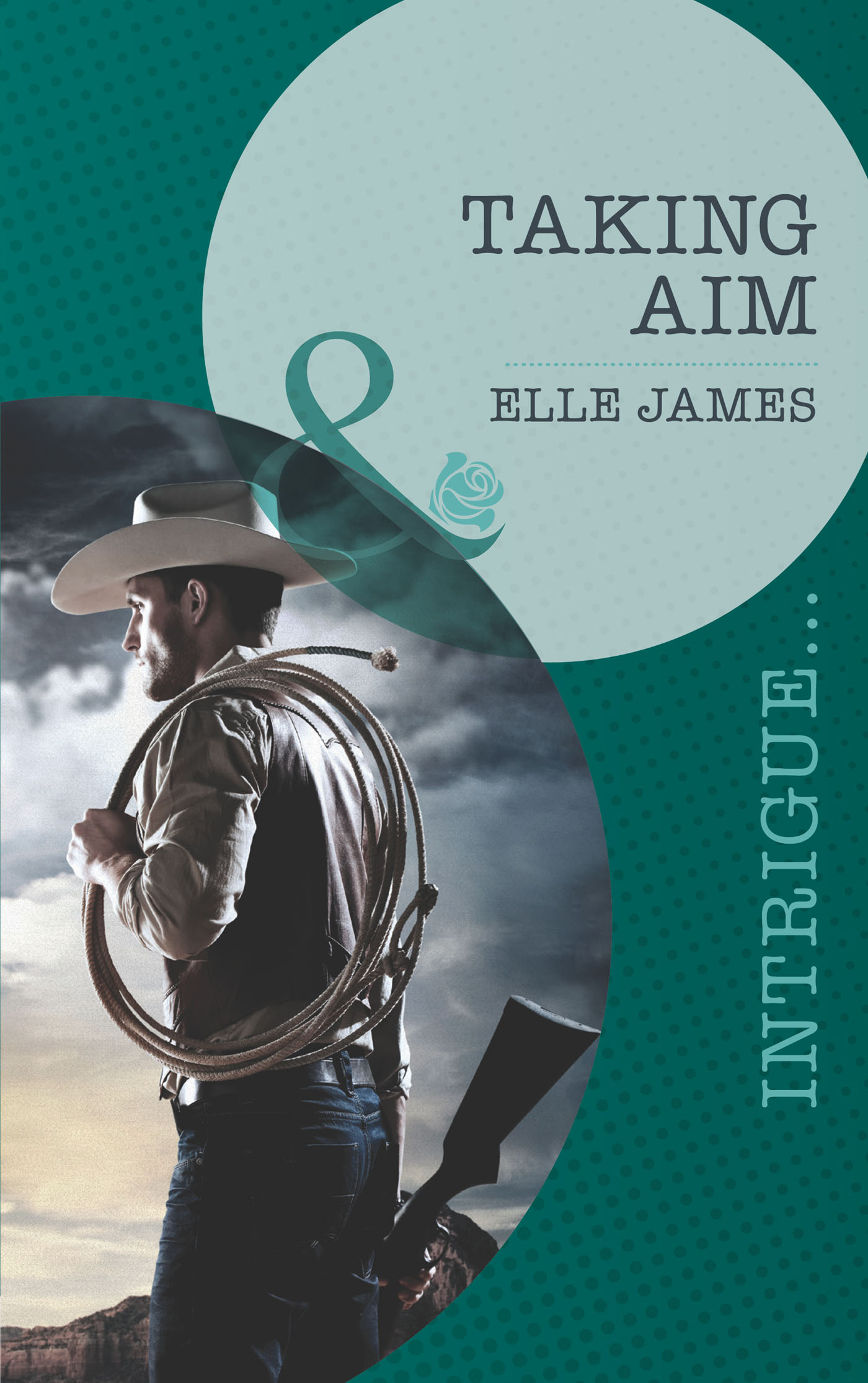 Обложка книги «Taking Aim»