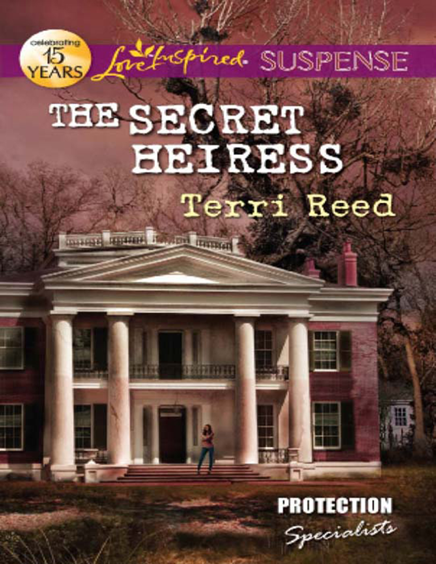 Обложка книги «The Secret Heiress»