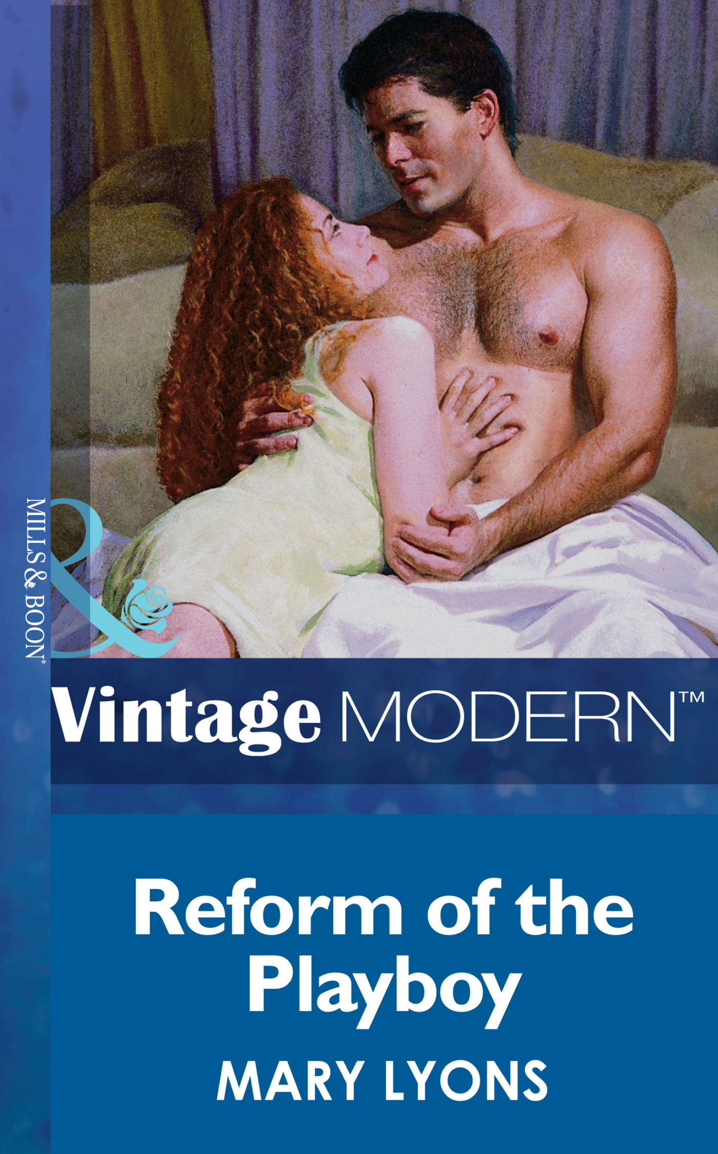 Обложка книги «Reform Of The Playboy»