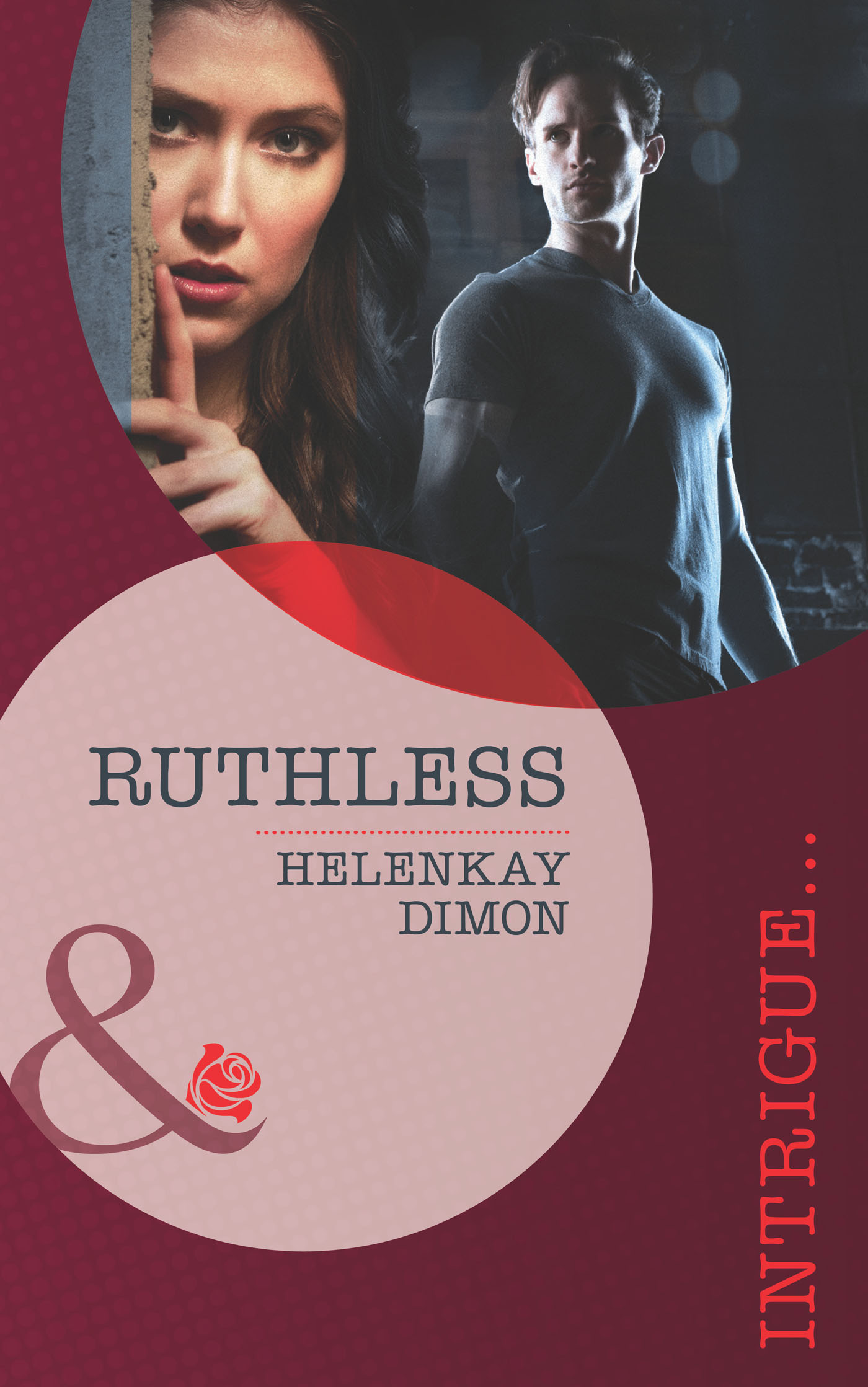 Обложка книги «Ruthless»