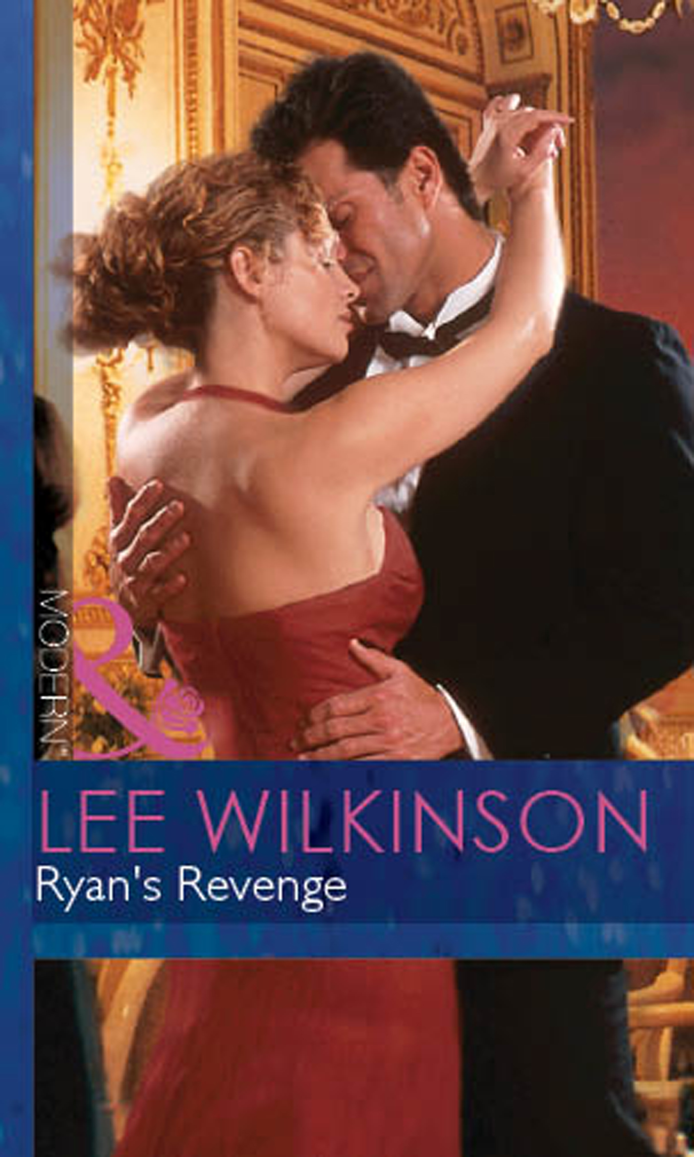 Обложка книги «Ryan's Revenge»