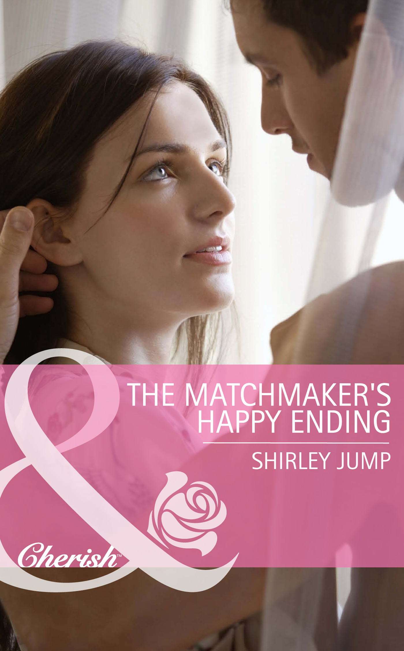 Обложка книги «The Matchmaker's Happy Ending»