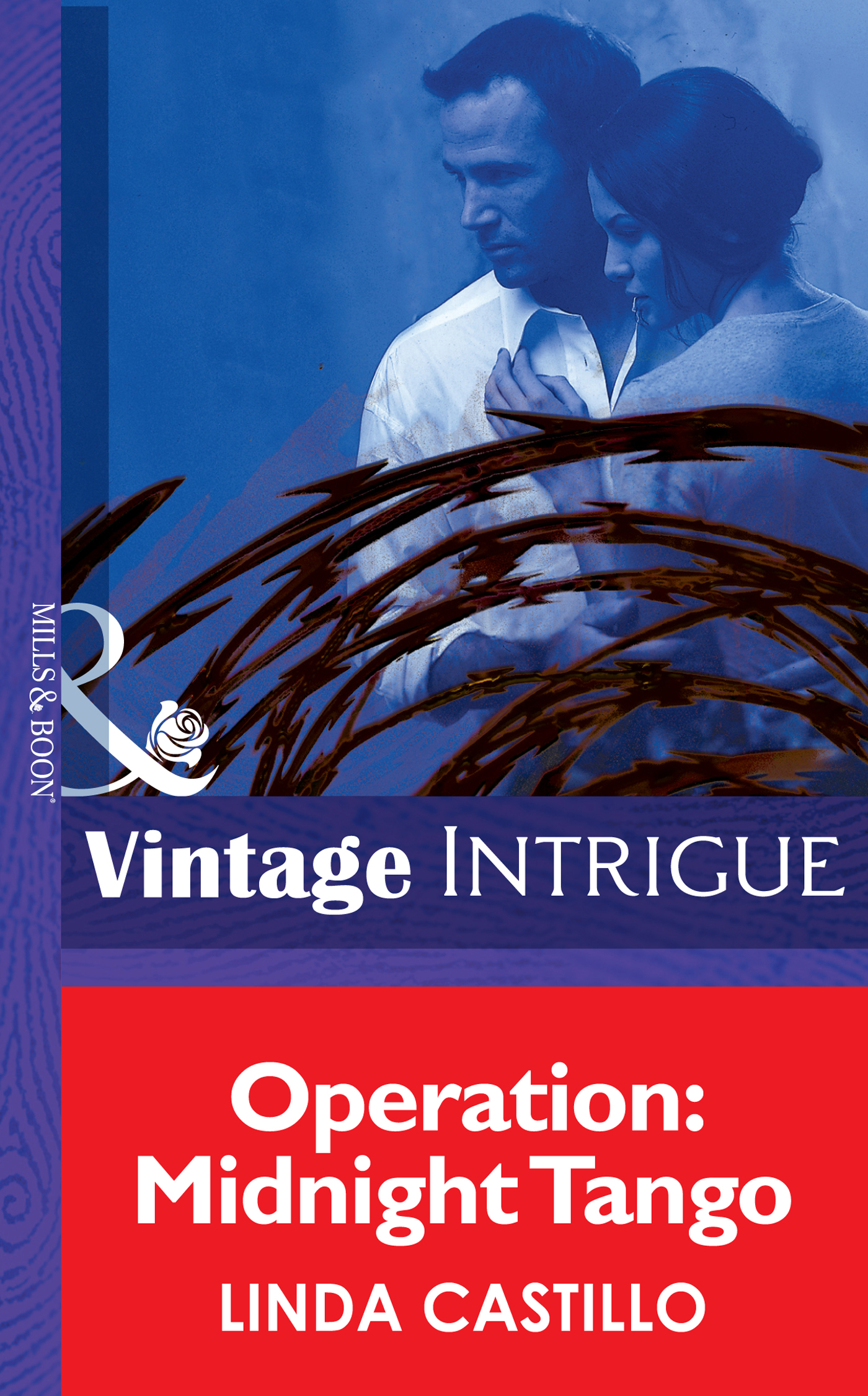Обложка книги «Operation: Midnight Tango»