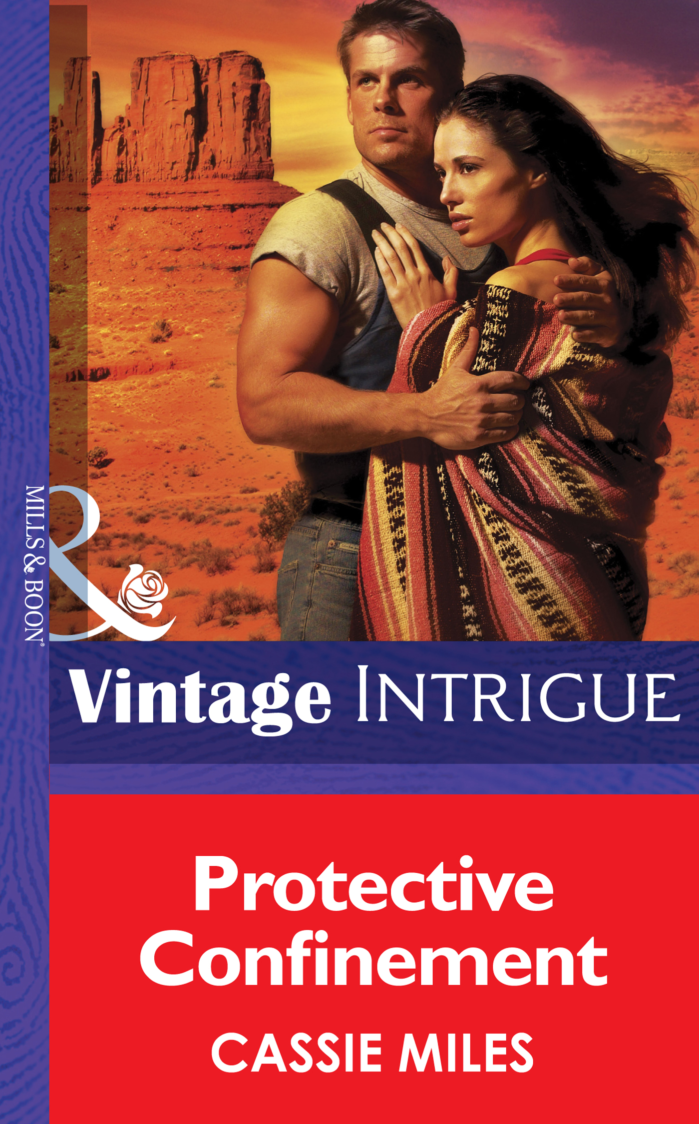 Обложка книги «Protective Confinement»