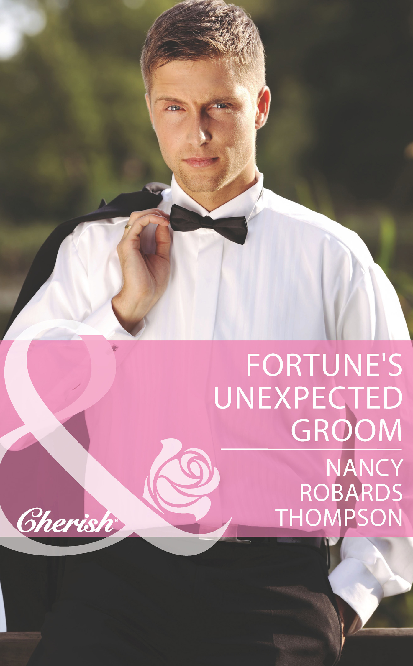 Обложка книги «Fortune's Unexpected Groom»