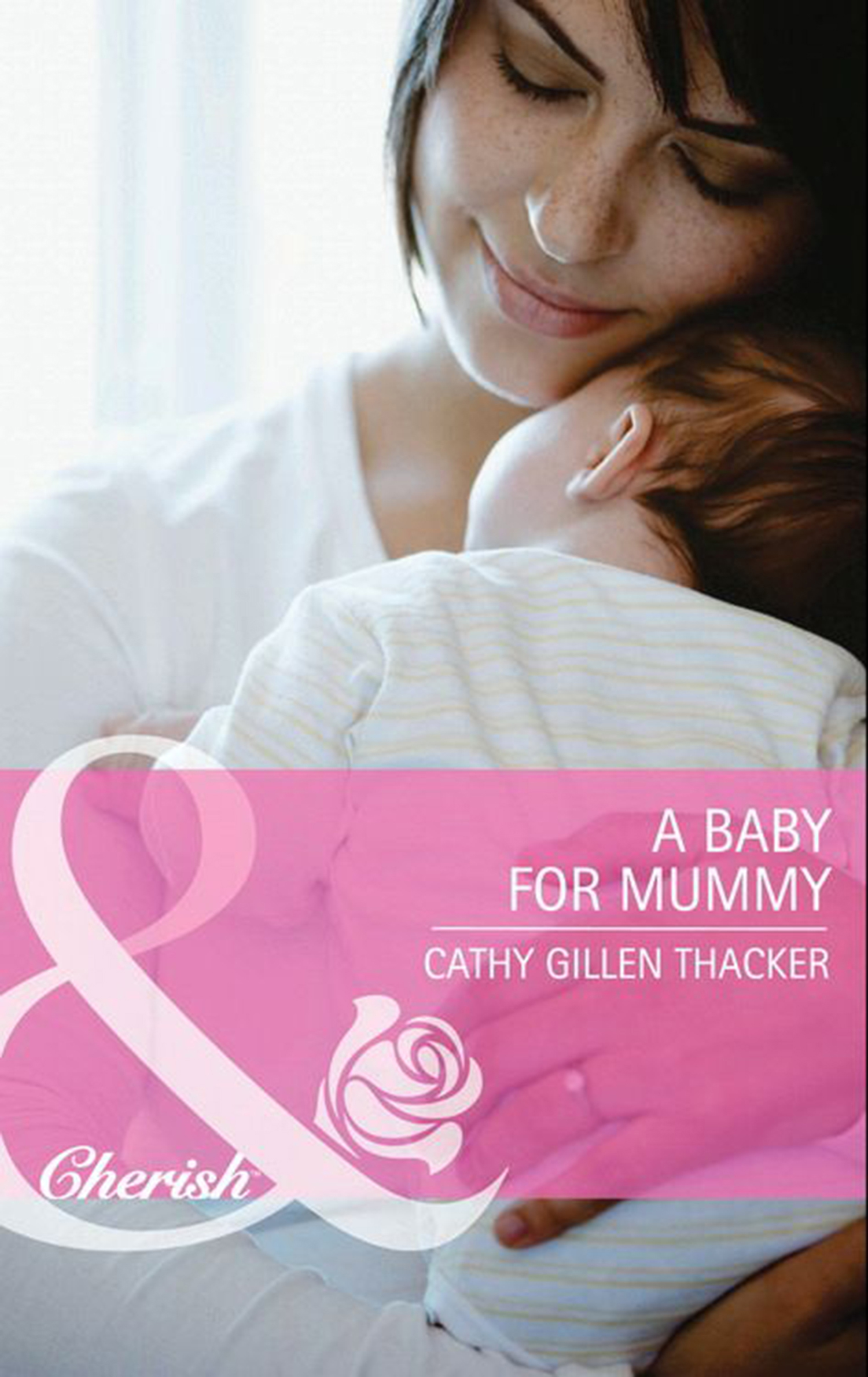 Обложка книги «A Baby for Mummy»