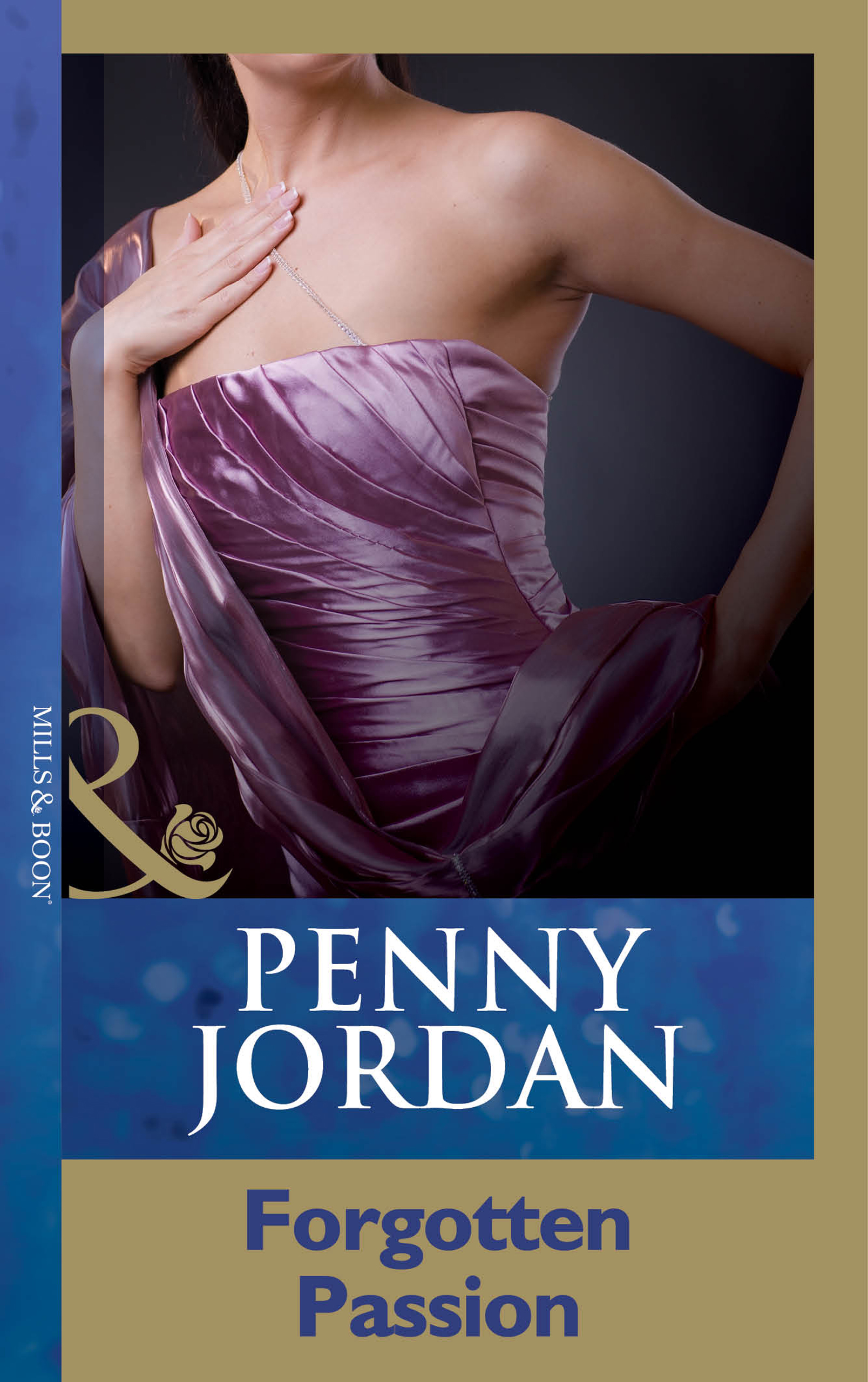 Обложка книги «Forgotten Passion»