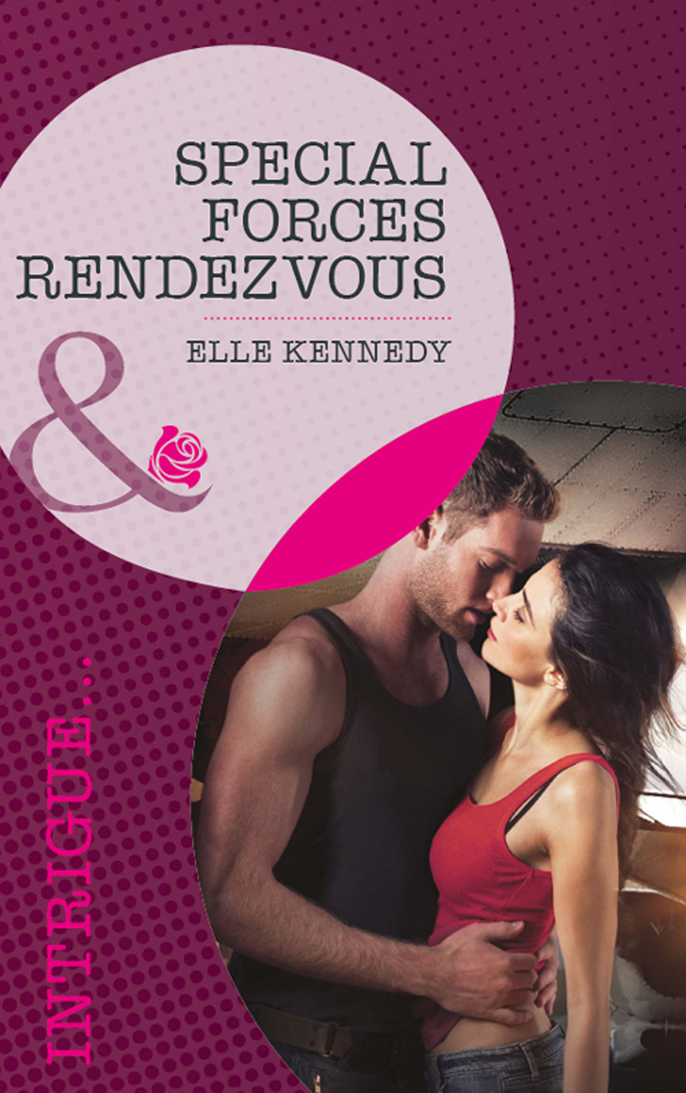 Обложка книги «Special Forces Rendezvous»