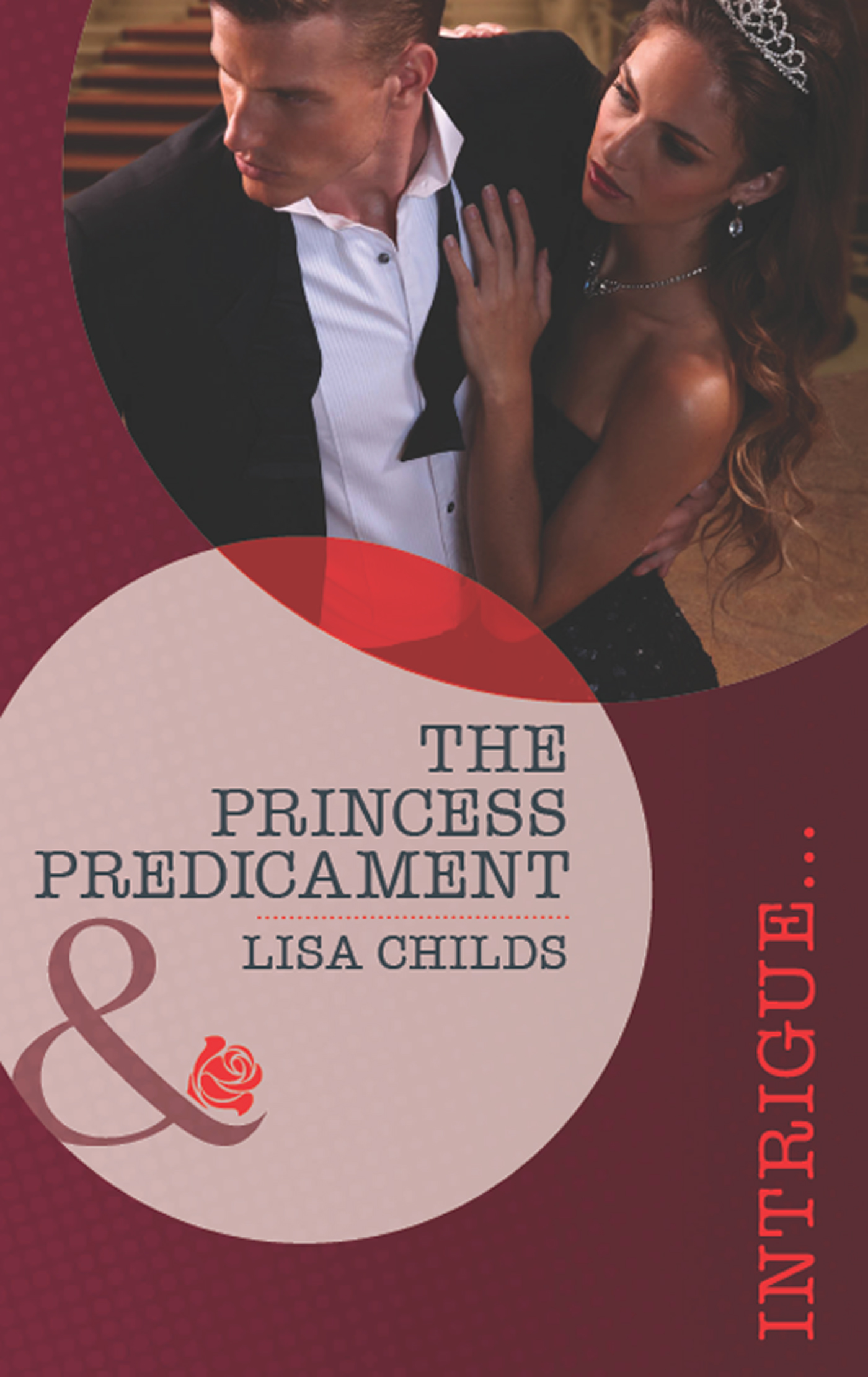 Обложка книги «The Princess Predicament»