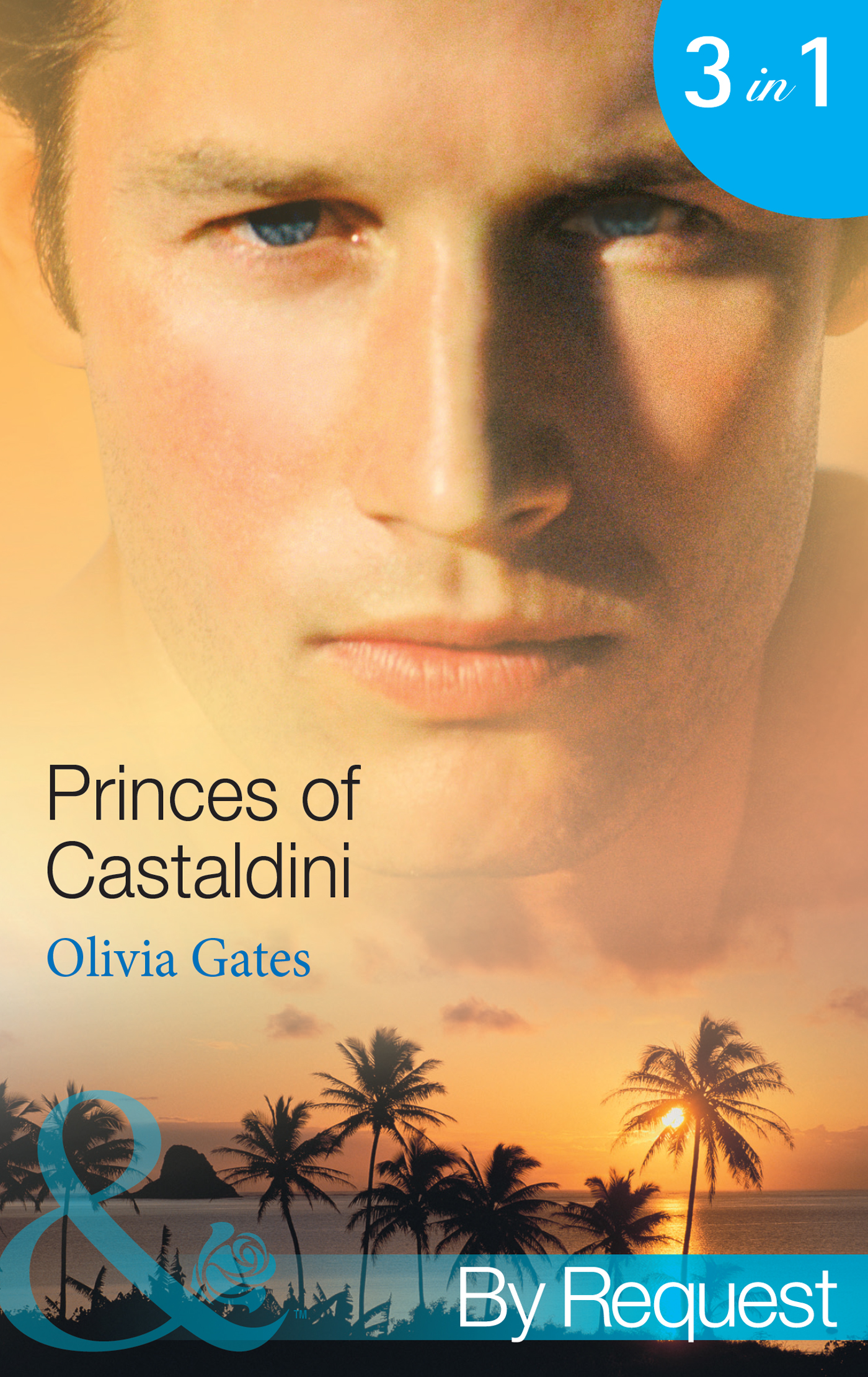 Обложка книги «Princes of Castaldini»