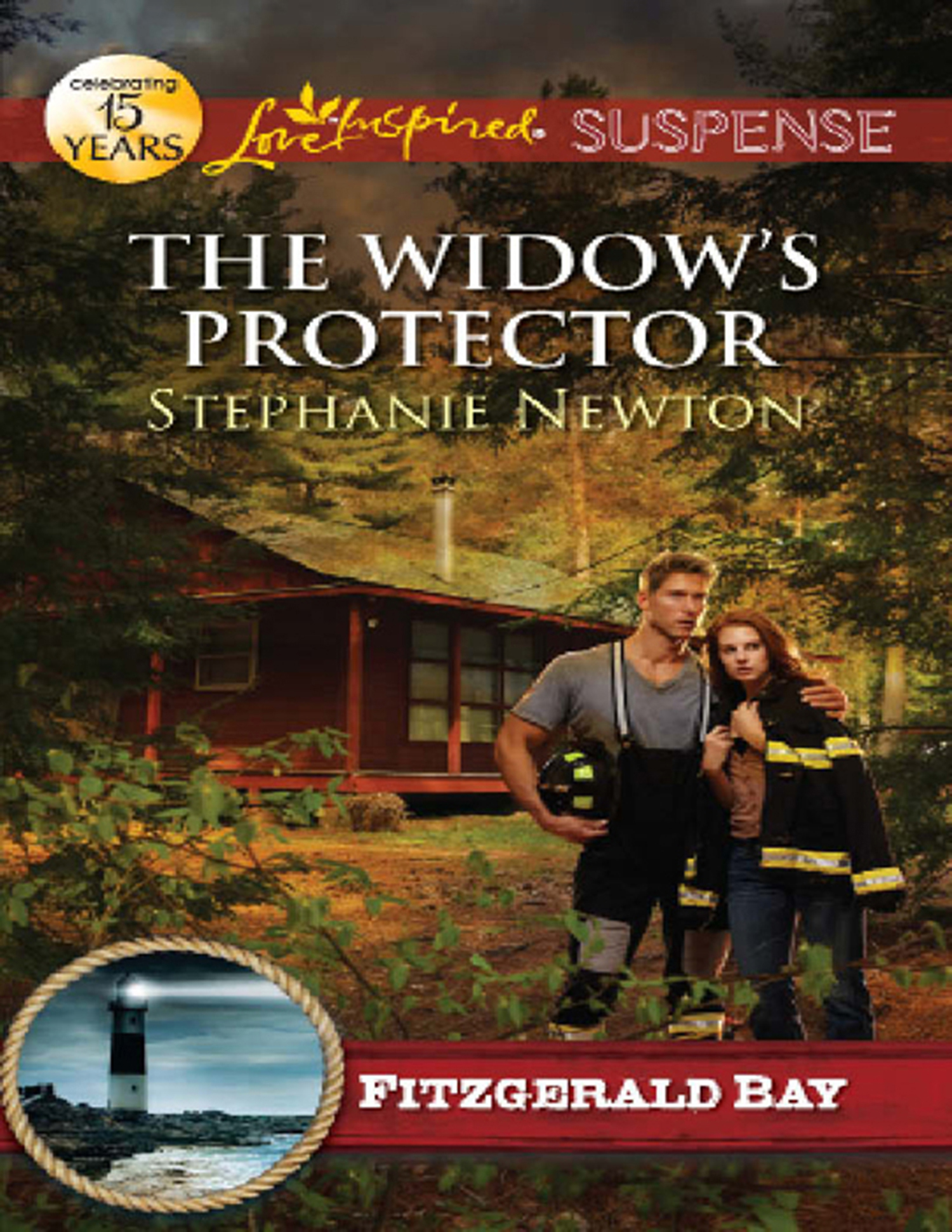 Обложка книги «The Widow's Protector»