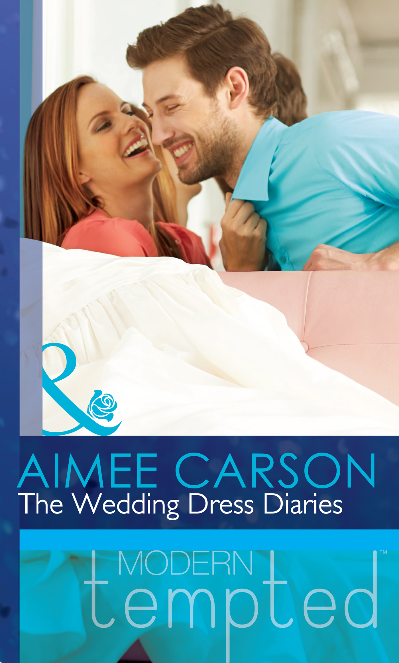 Обложка книги «The Wedding Dress Diaries»